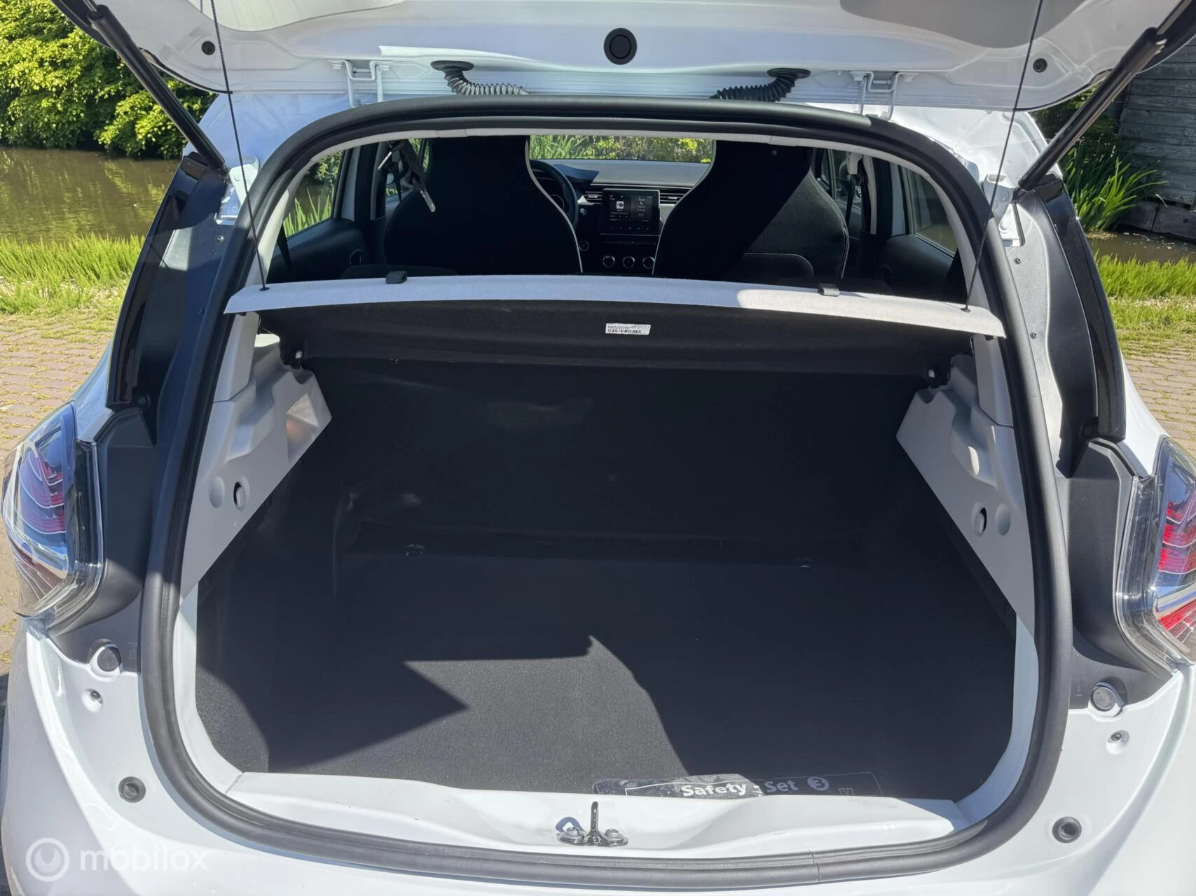 Hoofdafbeelding Renault ZOE