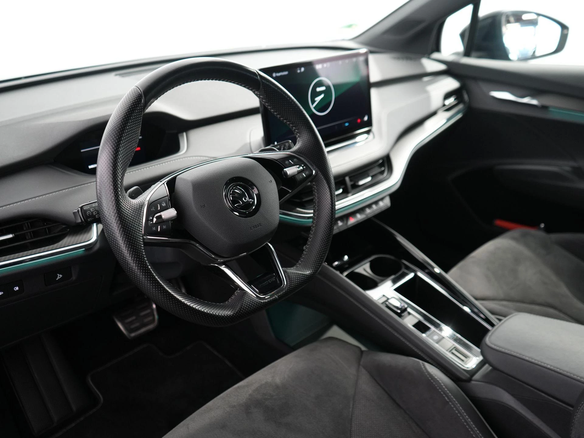 Hoofdafbeelding Škoda Enyaq iV