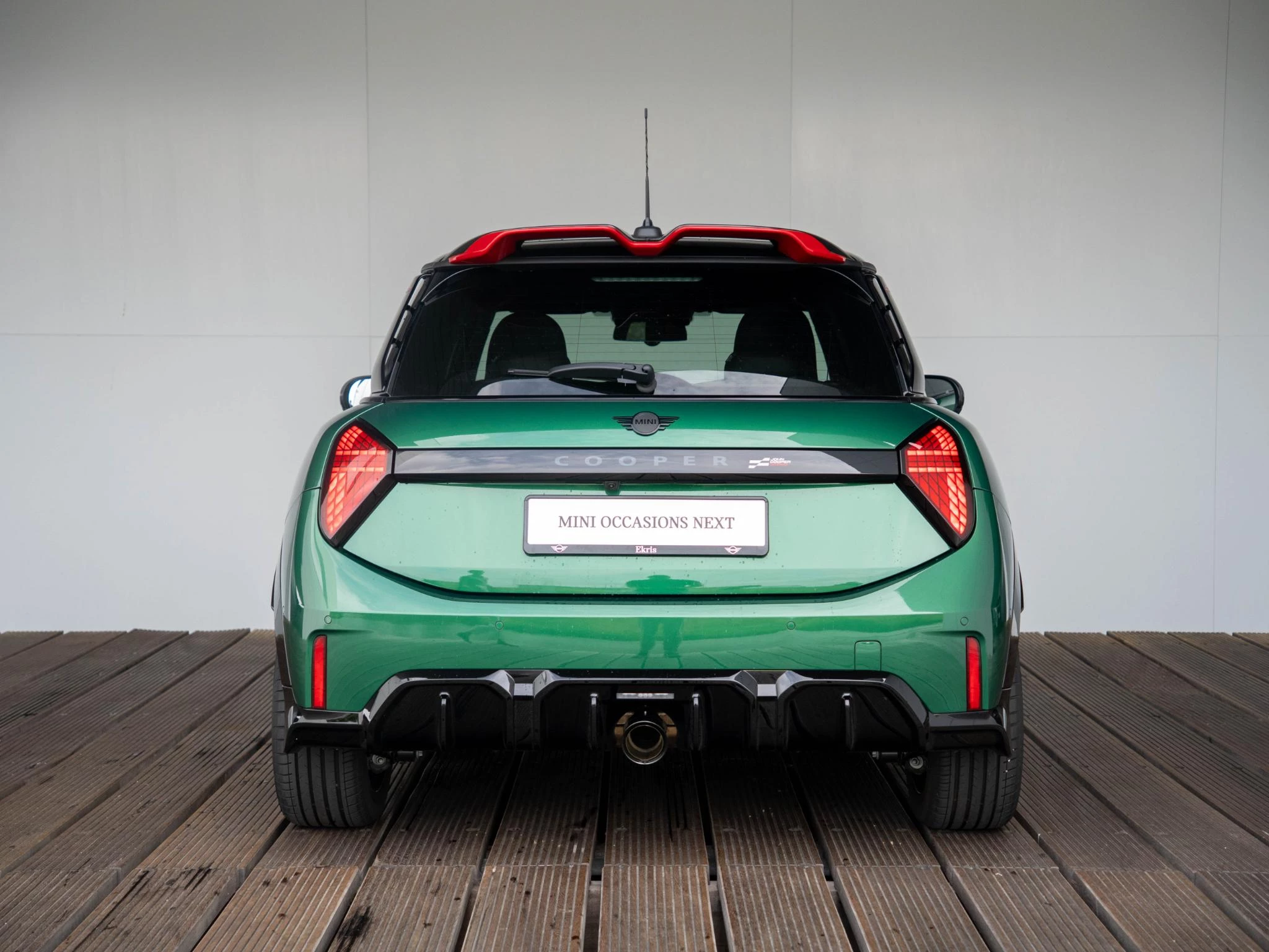 Hoofdafbeelding MINI 3-deurs