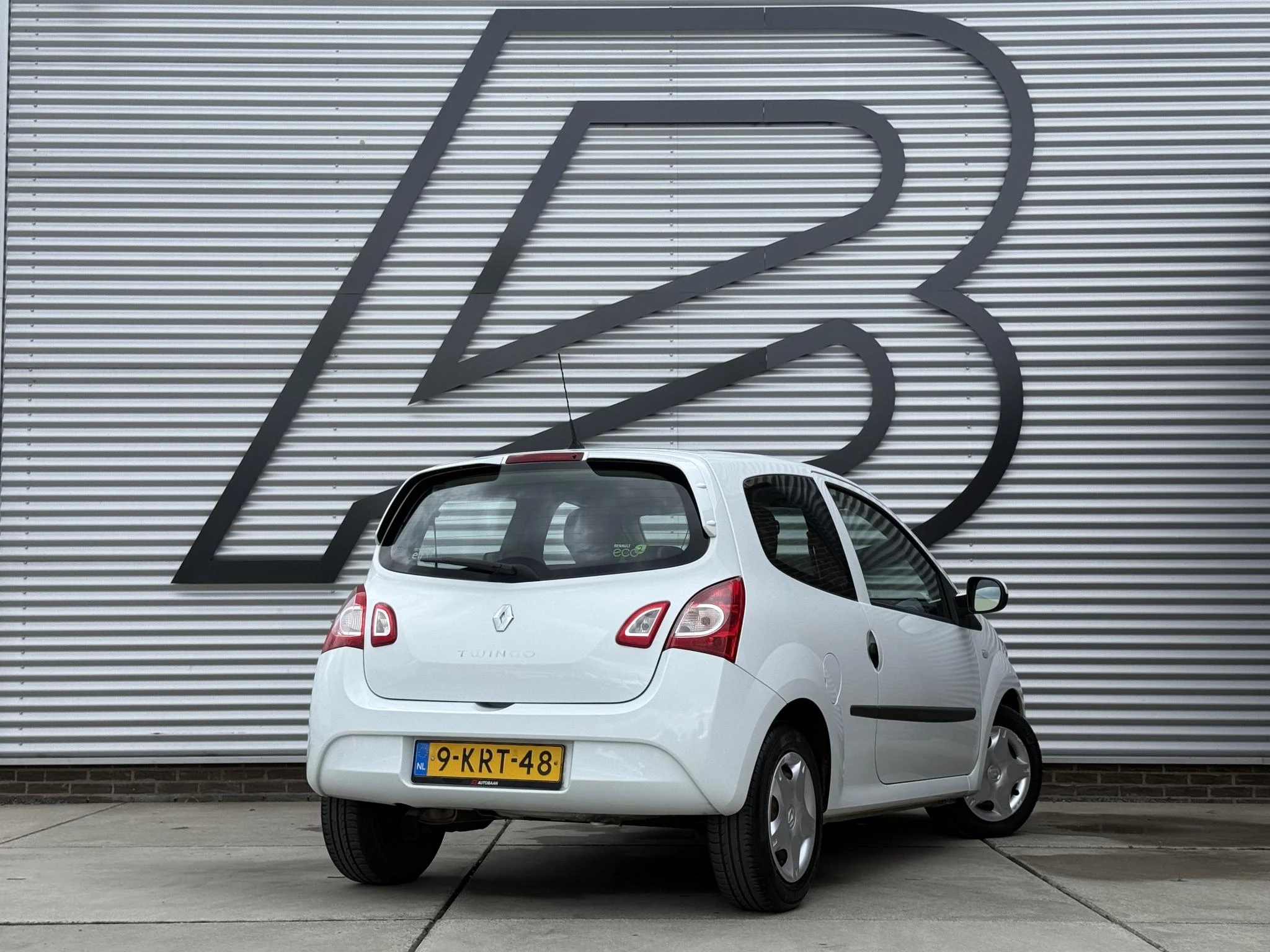 Hoofdafbeelding Renault Twingo