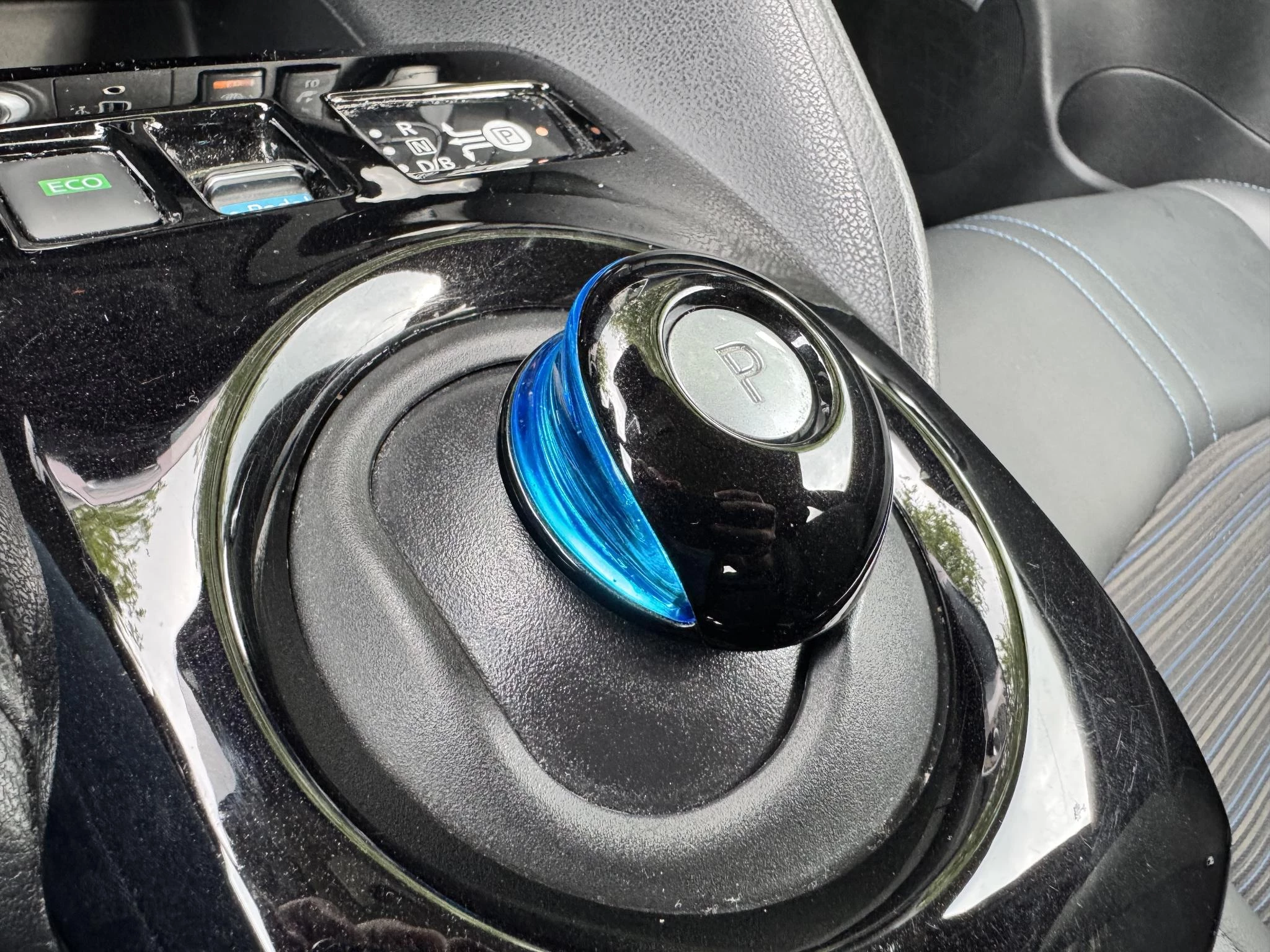 Hoofdafbeelding Nissan Leaf