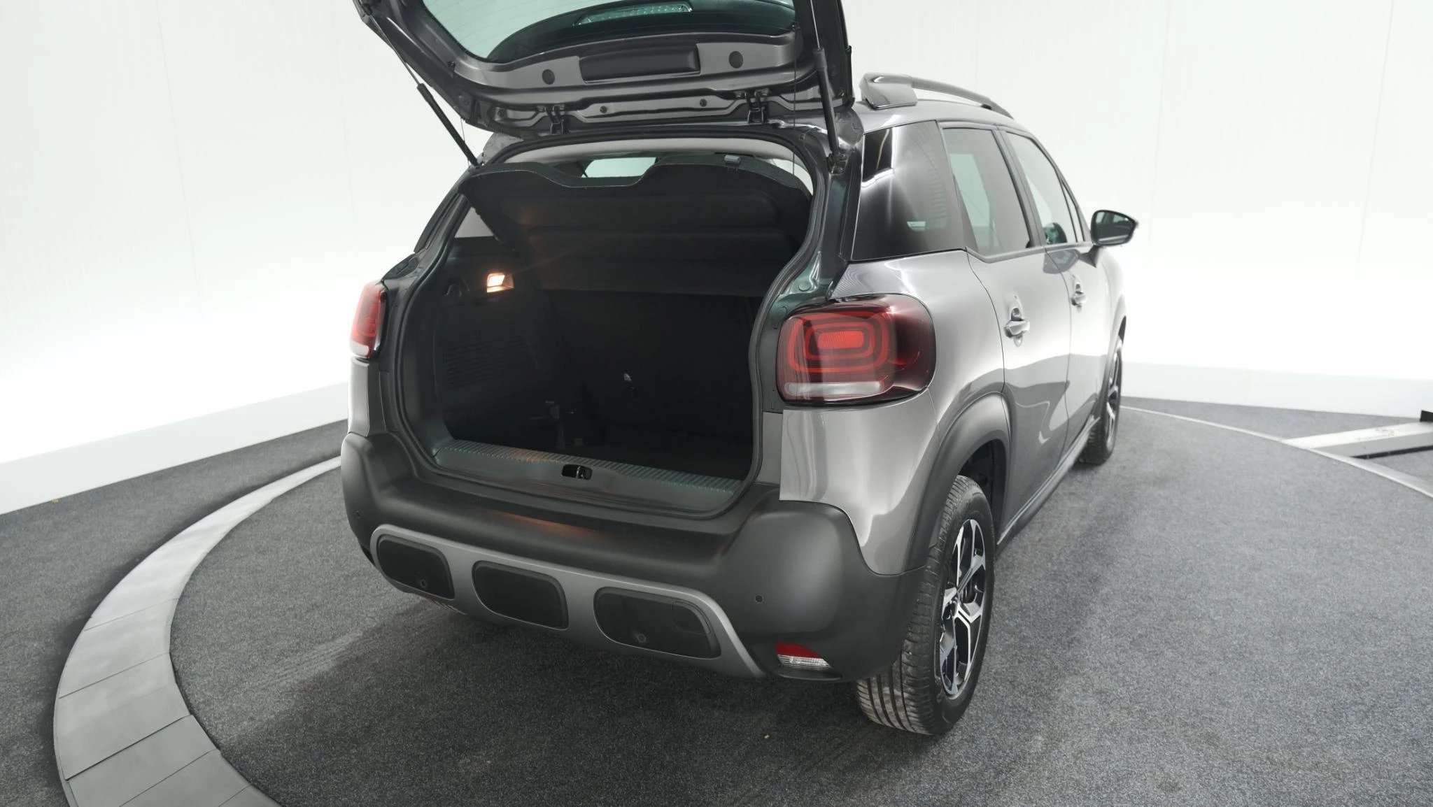 Hoofdafbeelding Citroën C3 Aircross