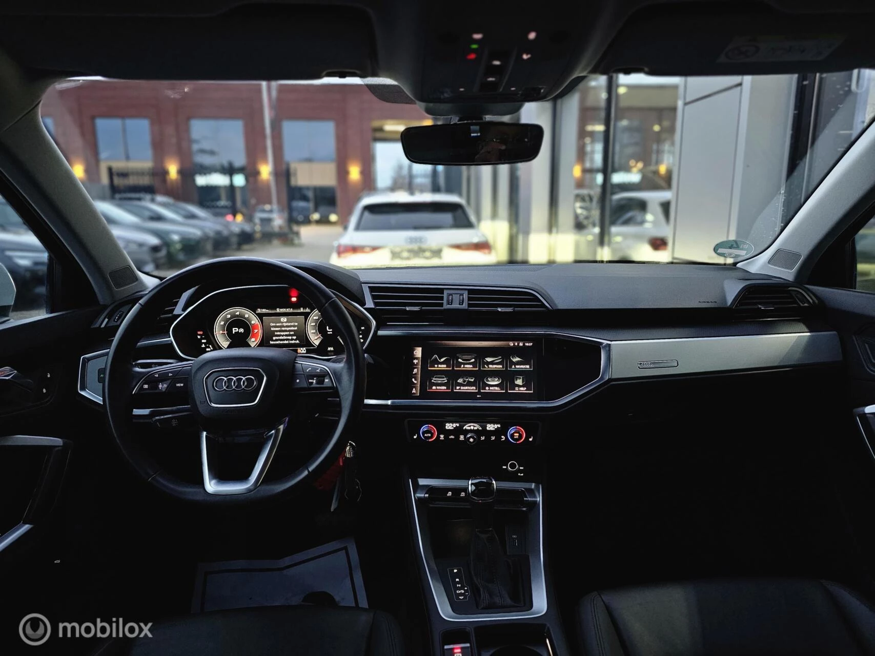 Hoofdafbeelding Audi Q3