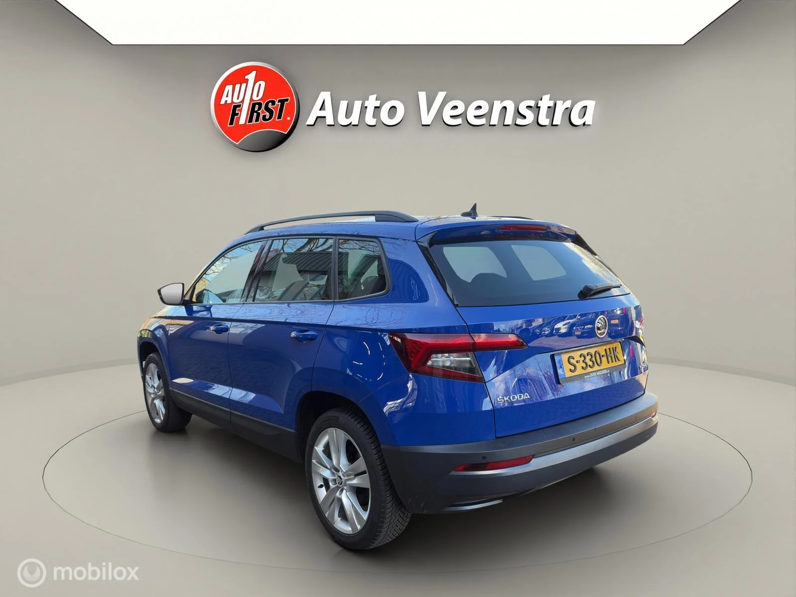 Hoofdafbeelding Škoda Karoq