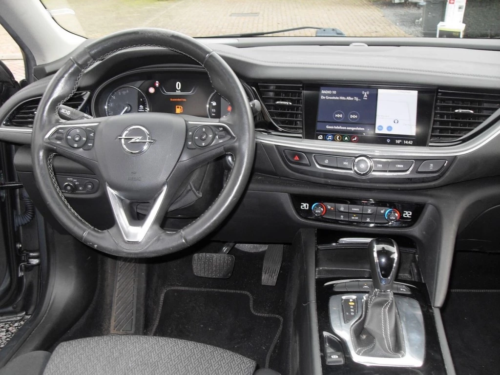 Hoofdafbeelding Opel Insignia
