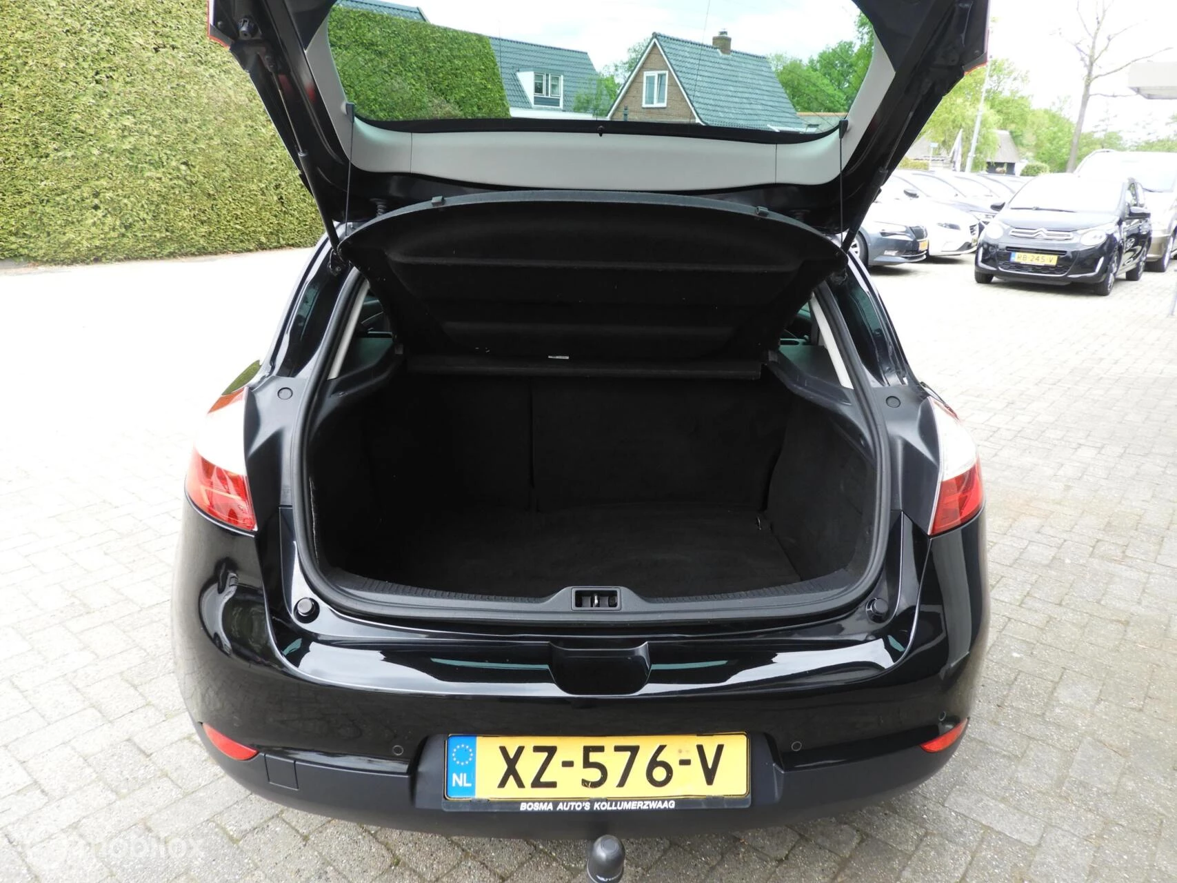 Hoofdafbeelding Renault Mégane