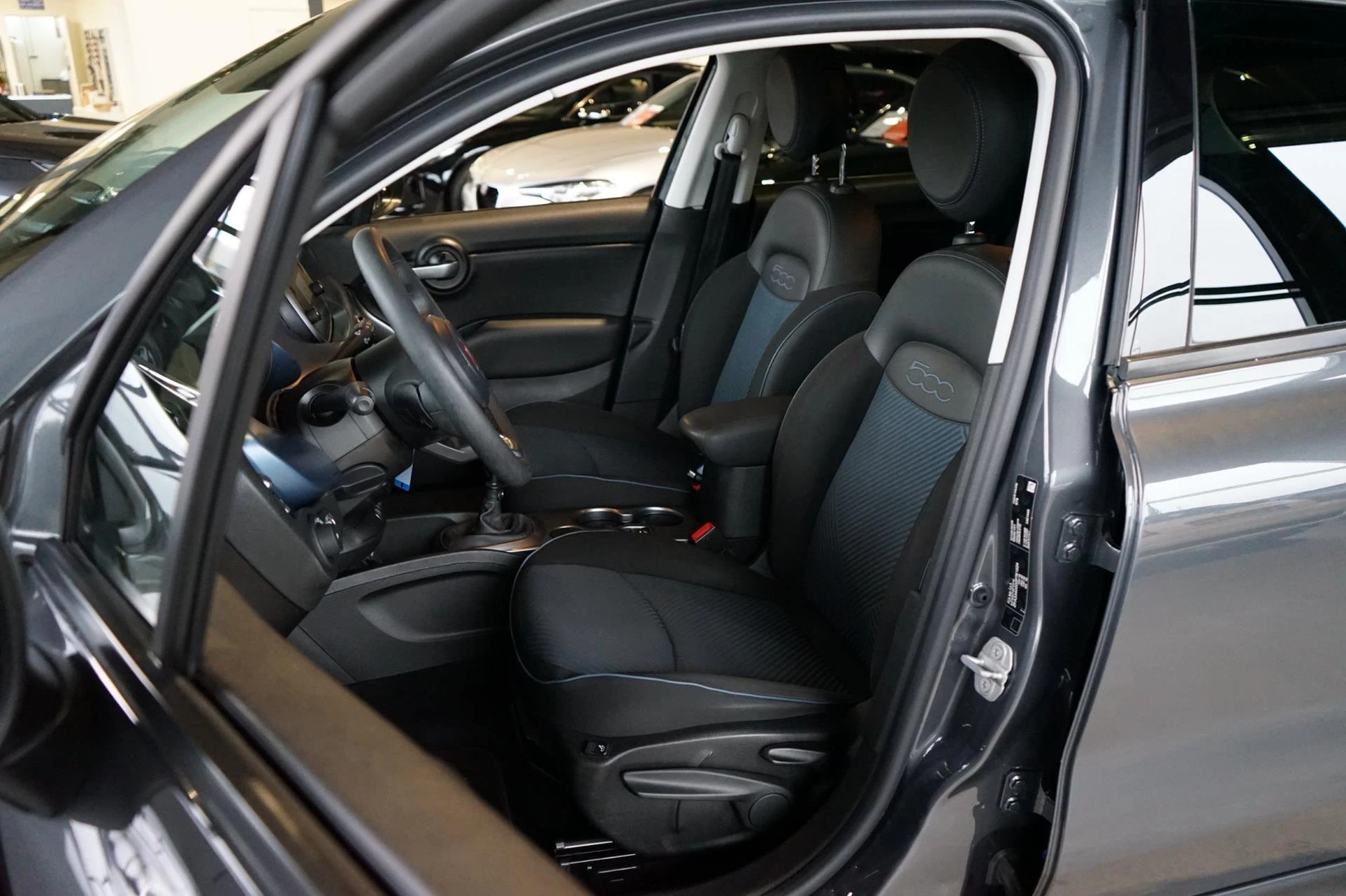 Hoofdafbeelding Fiat 500X