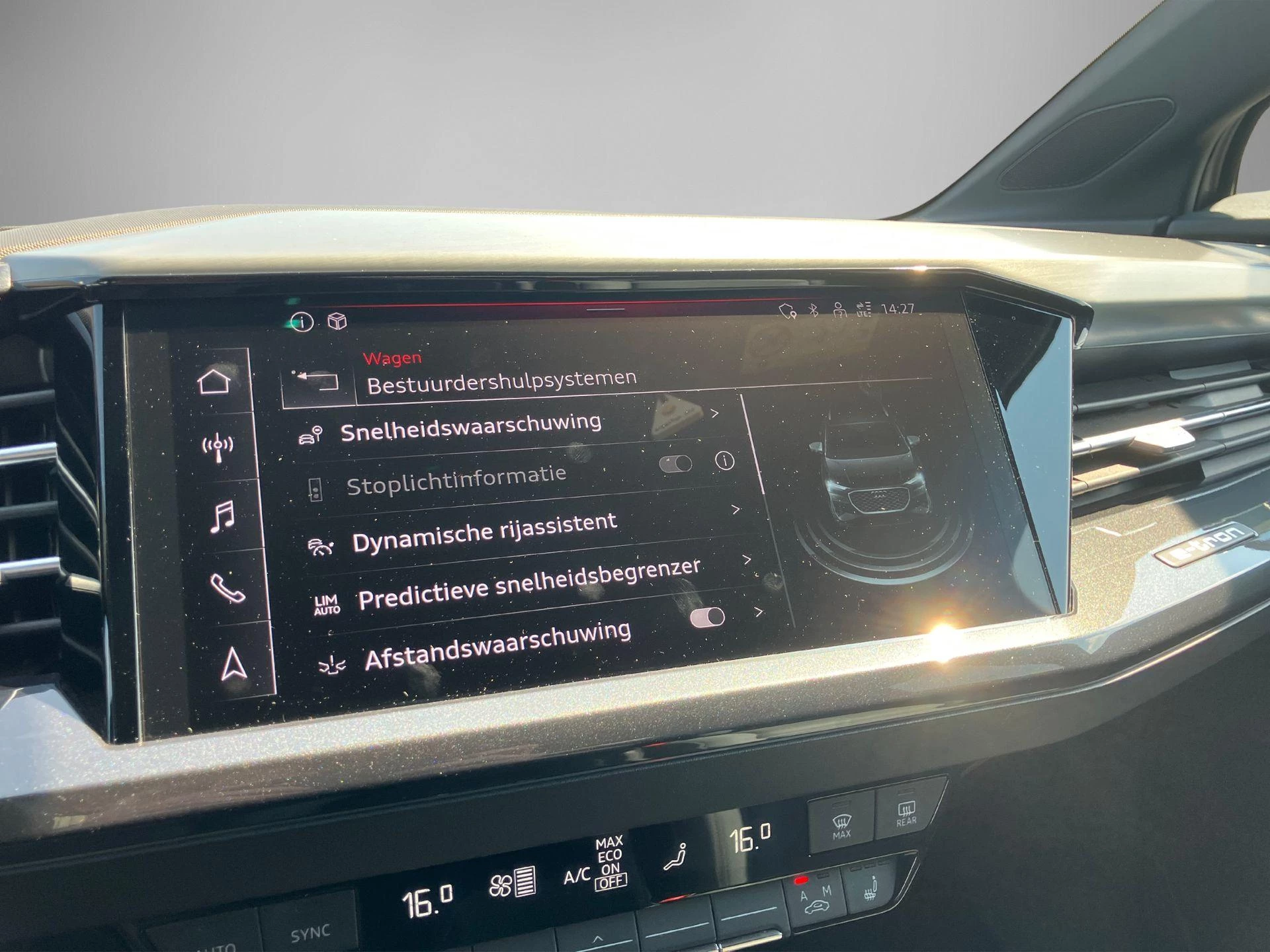 Hoofdafbeelding Audi Q4 e-tron