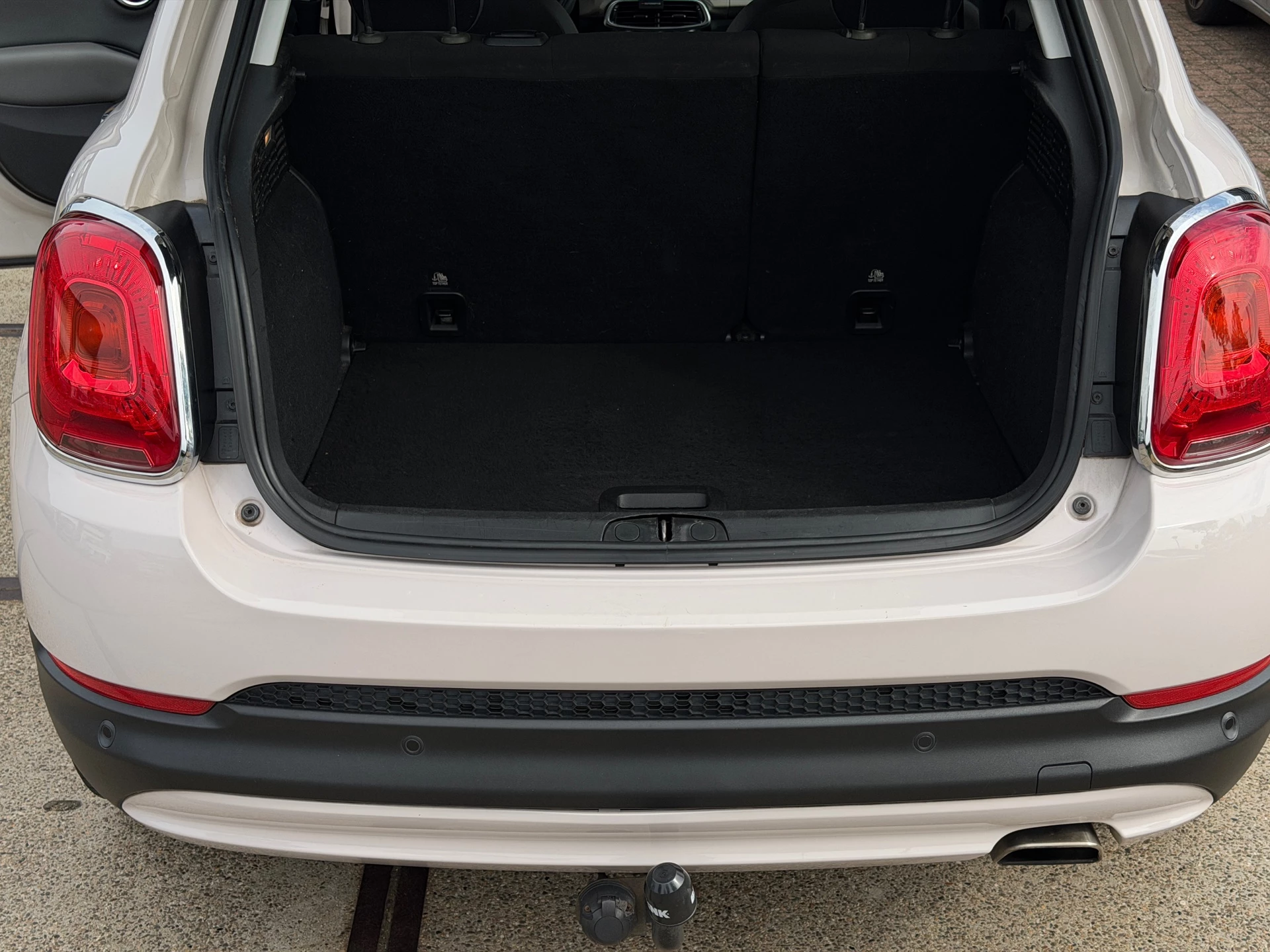 Hoofdafbeelding Fiat 500X