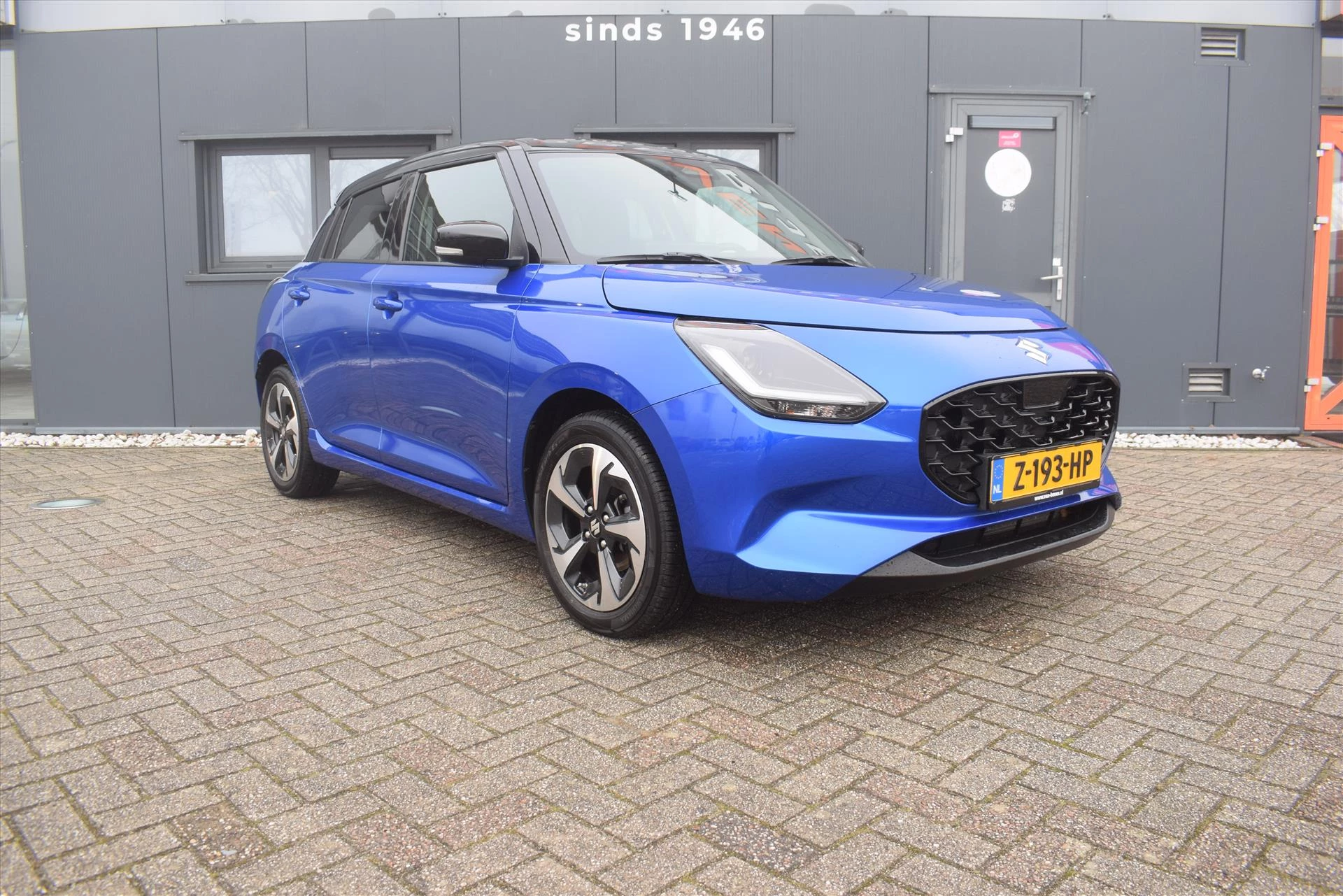 Hoofdafbeelding Suzuki Swift