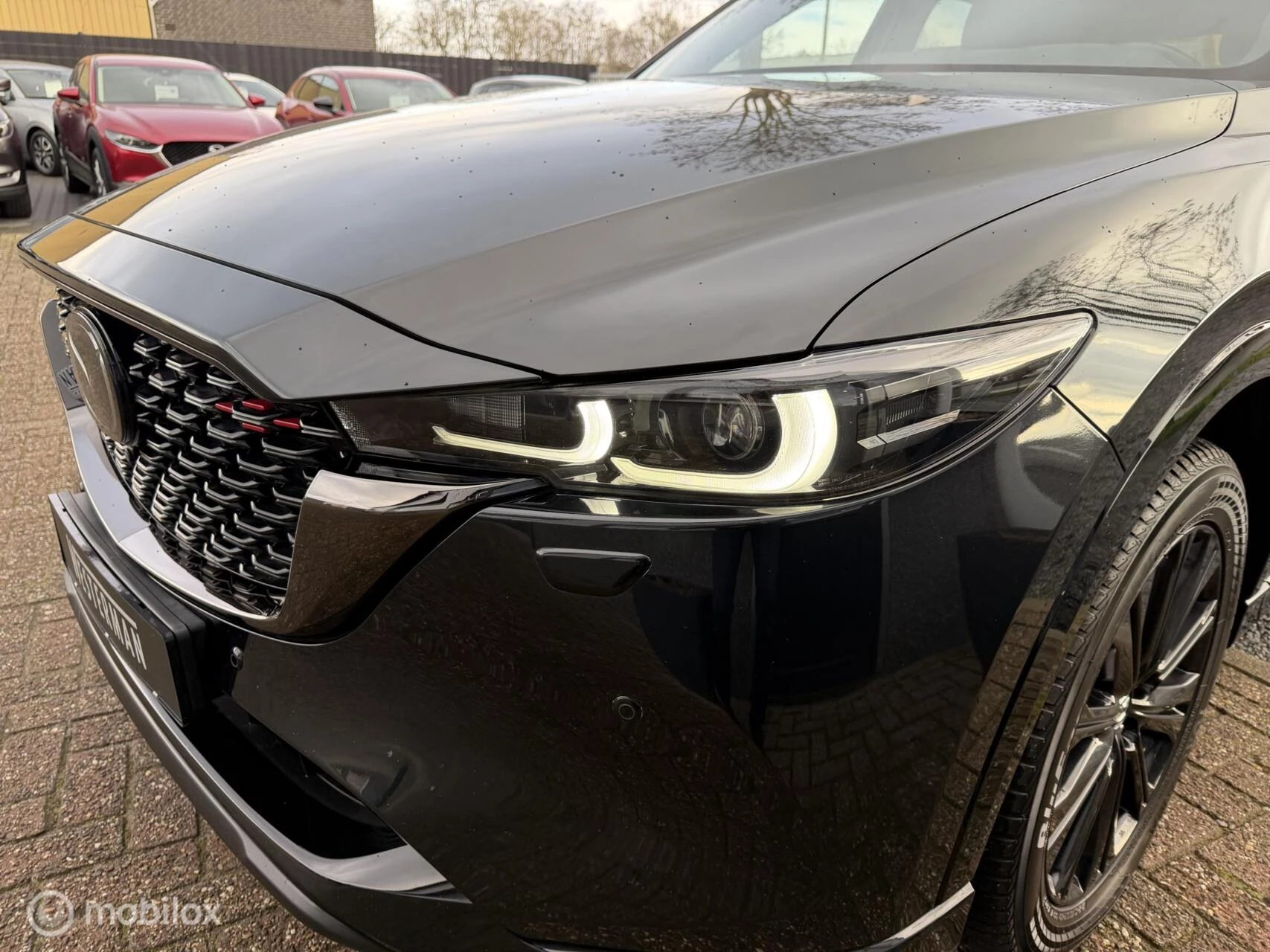 Hoofdafbeelding Mazda CX-5