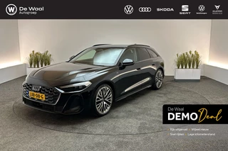 Audi A5 Avant 2.0 e-hybrid 299pk S tronic quattro S edition | Trekhaak Zwenkbaar, Park Assist, Grootlichtassistent, Park Assist |