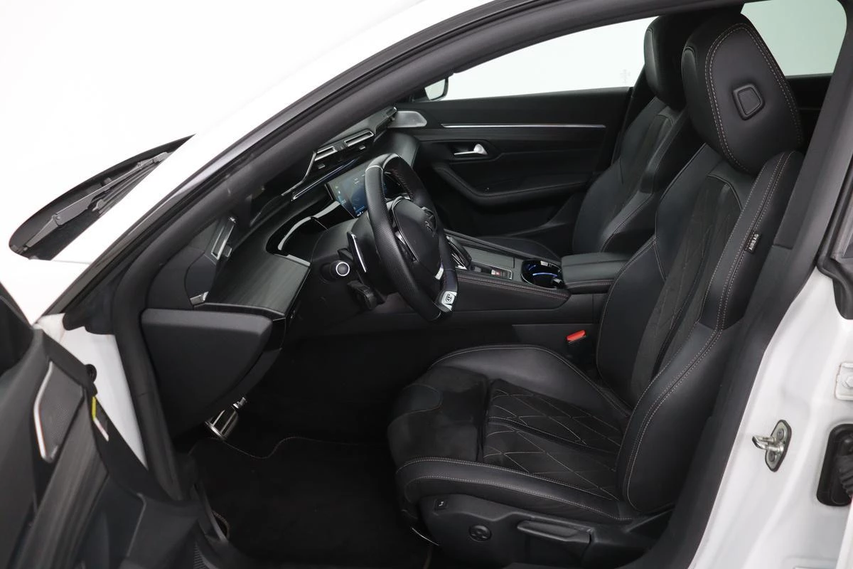 Hoofdafbeelding Peugeot 508