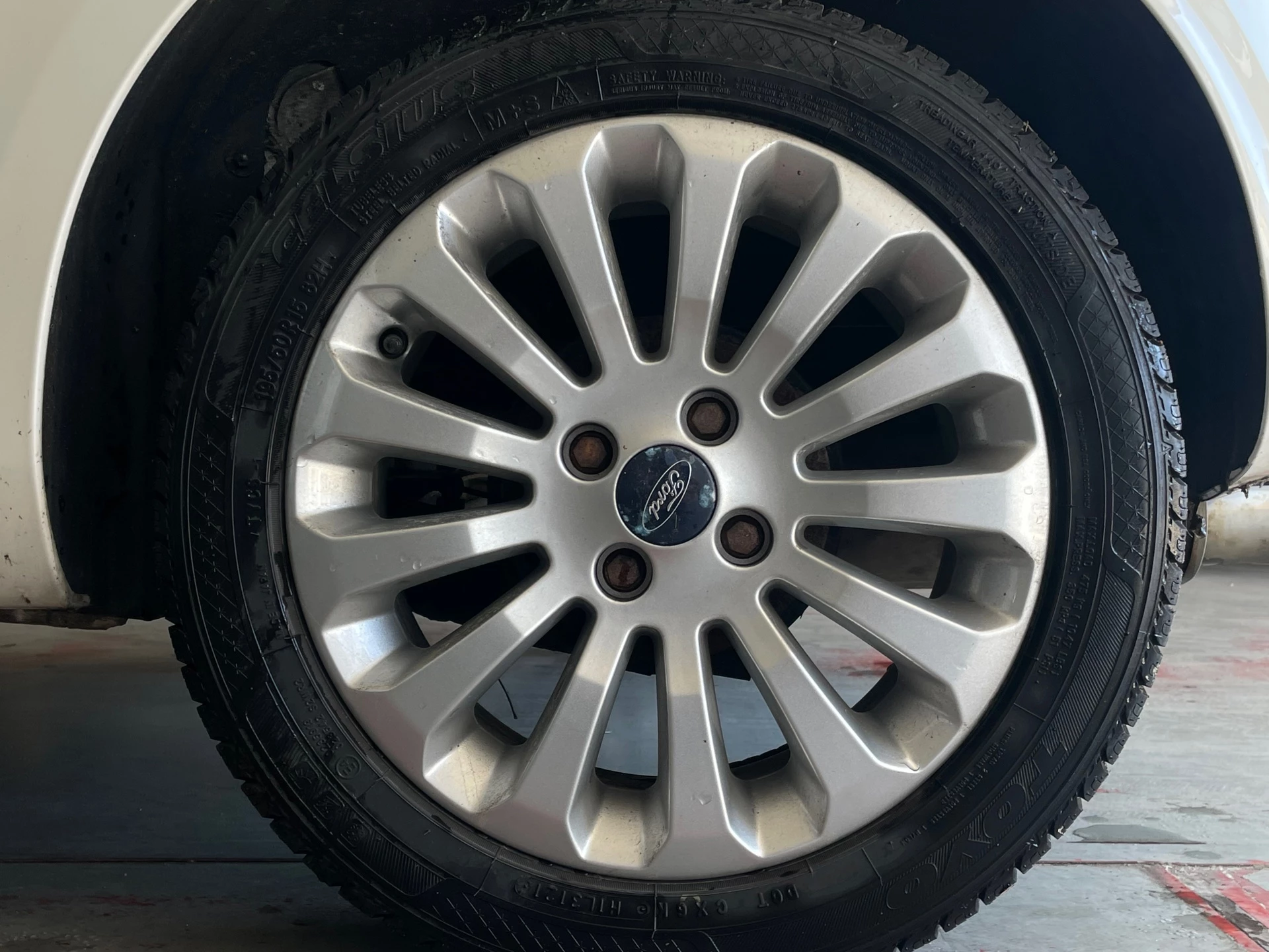 Hoofdafbeelding Ford Ka