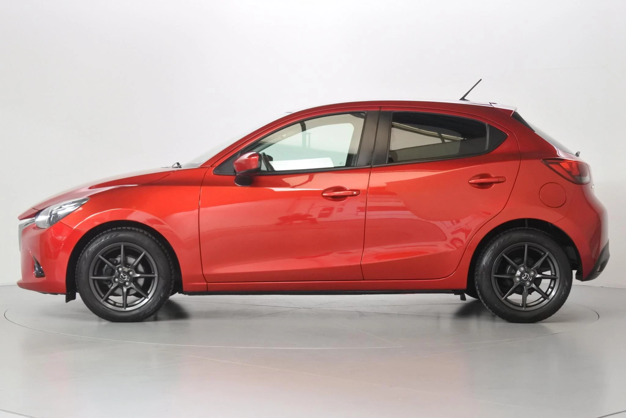 Hoofdafbeelding Mazda 2