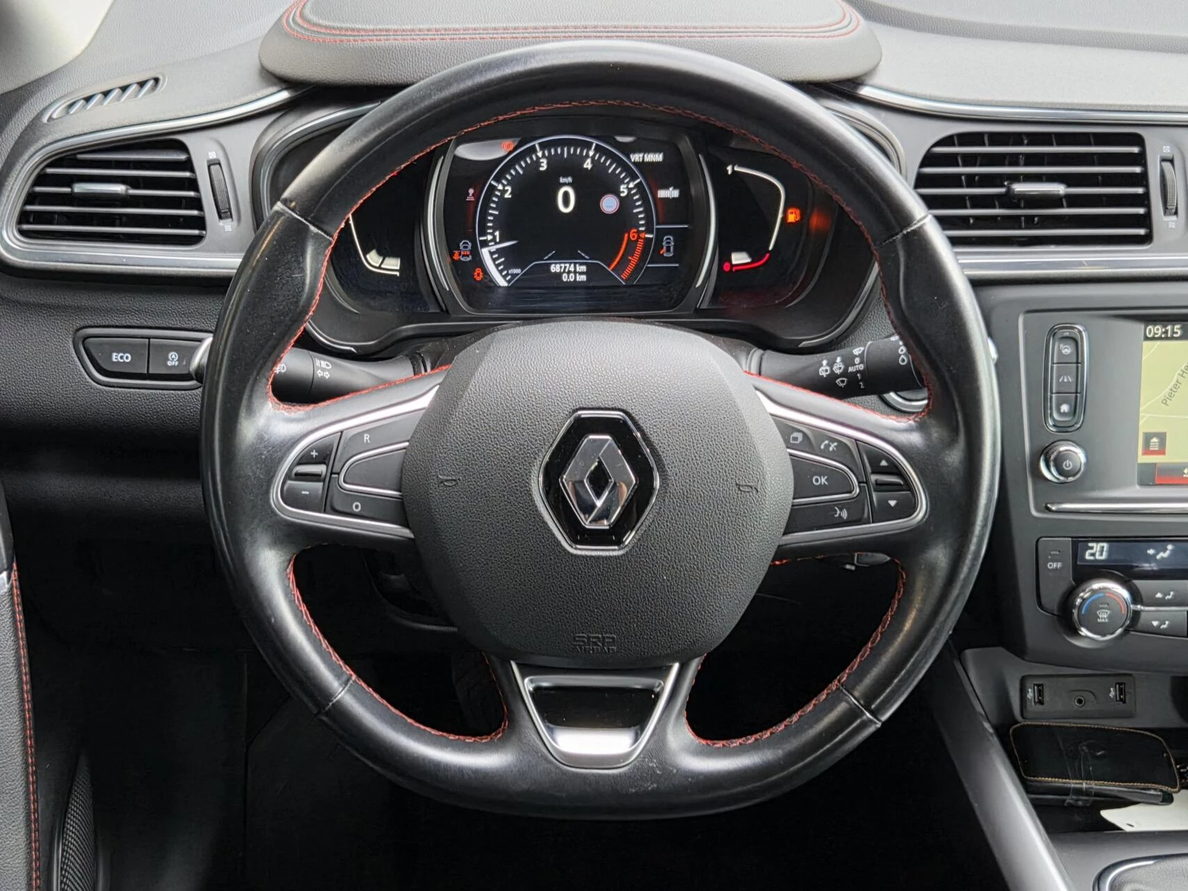 Hoofdafbeelding Renault Kadjar
