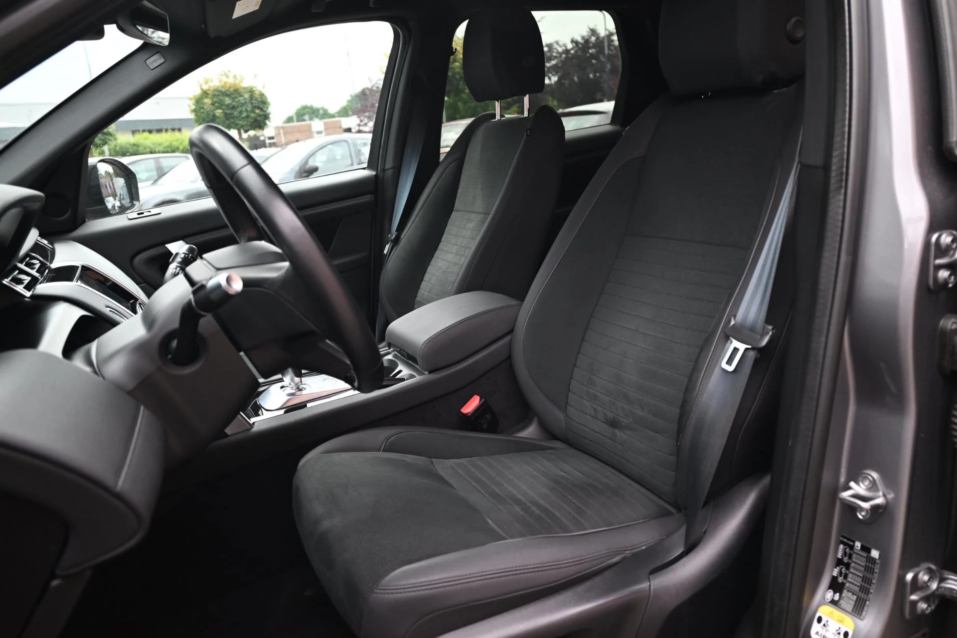 Hoofdafbeelding Land Rover Discovery Sport