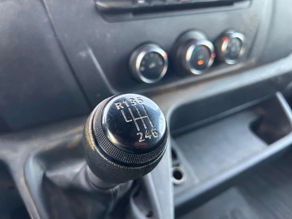 Hoofdafbeelding Renault Master