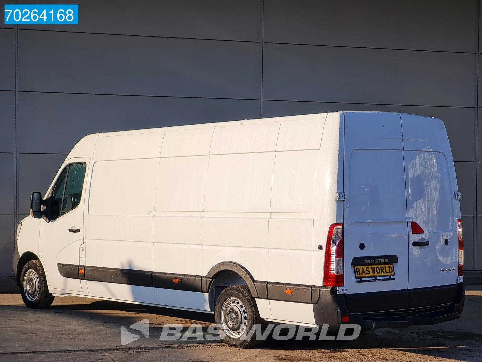 Hoofdafbeelding Renault Master