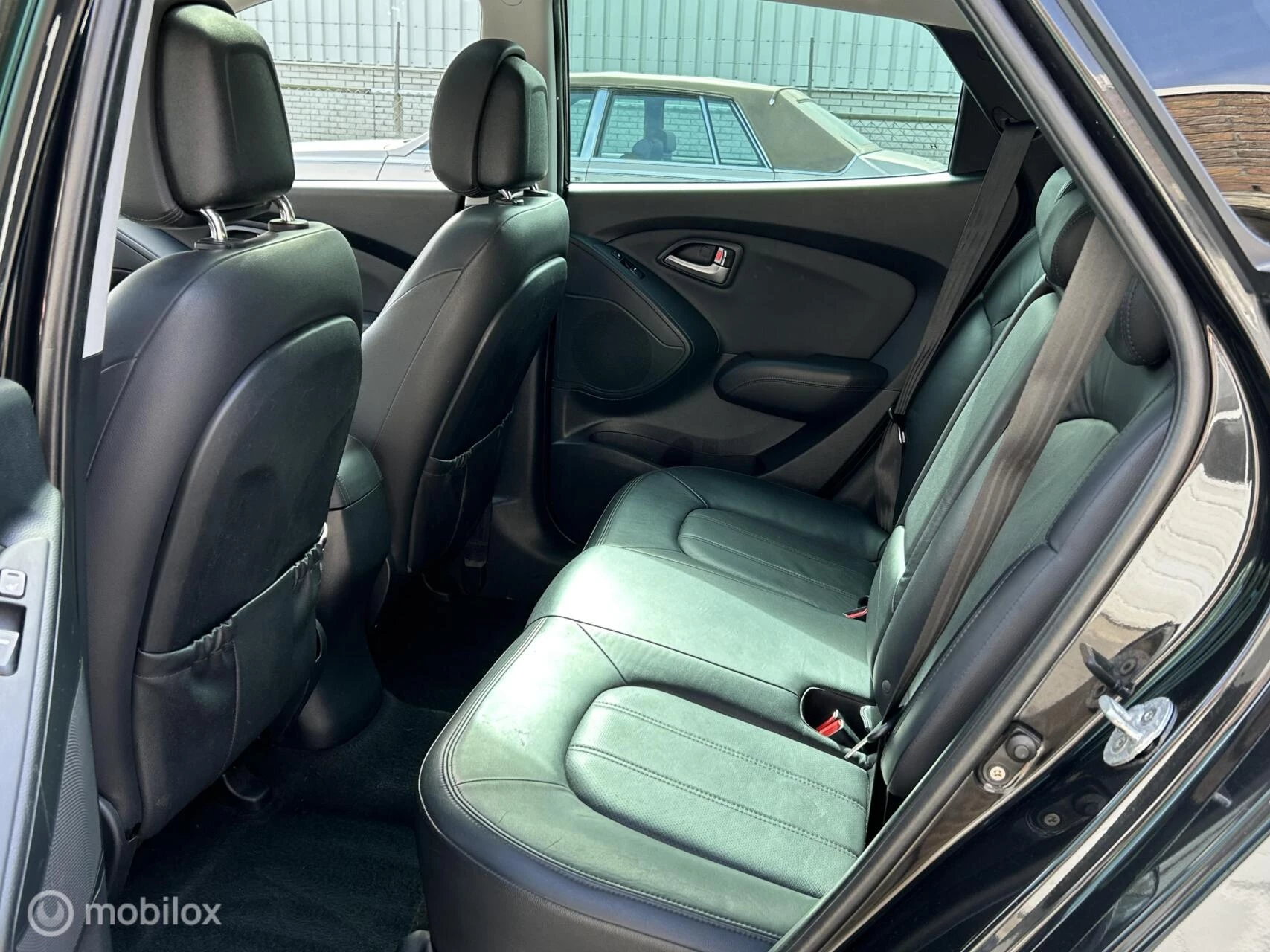 Hoofdafbeelding Hyundai ix35