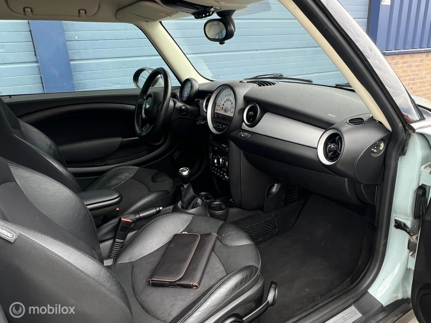 Hoofdafbeelding MINI Clubman