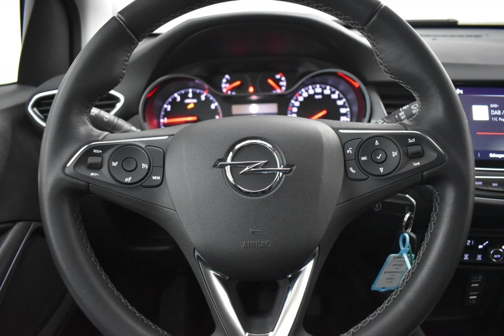 Hoofdafbeelding Opel Crossland