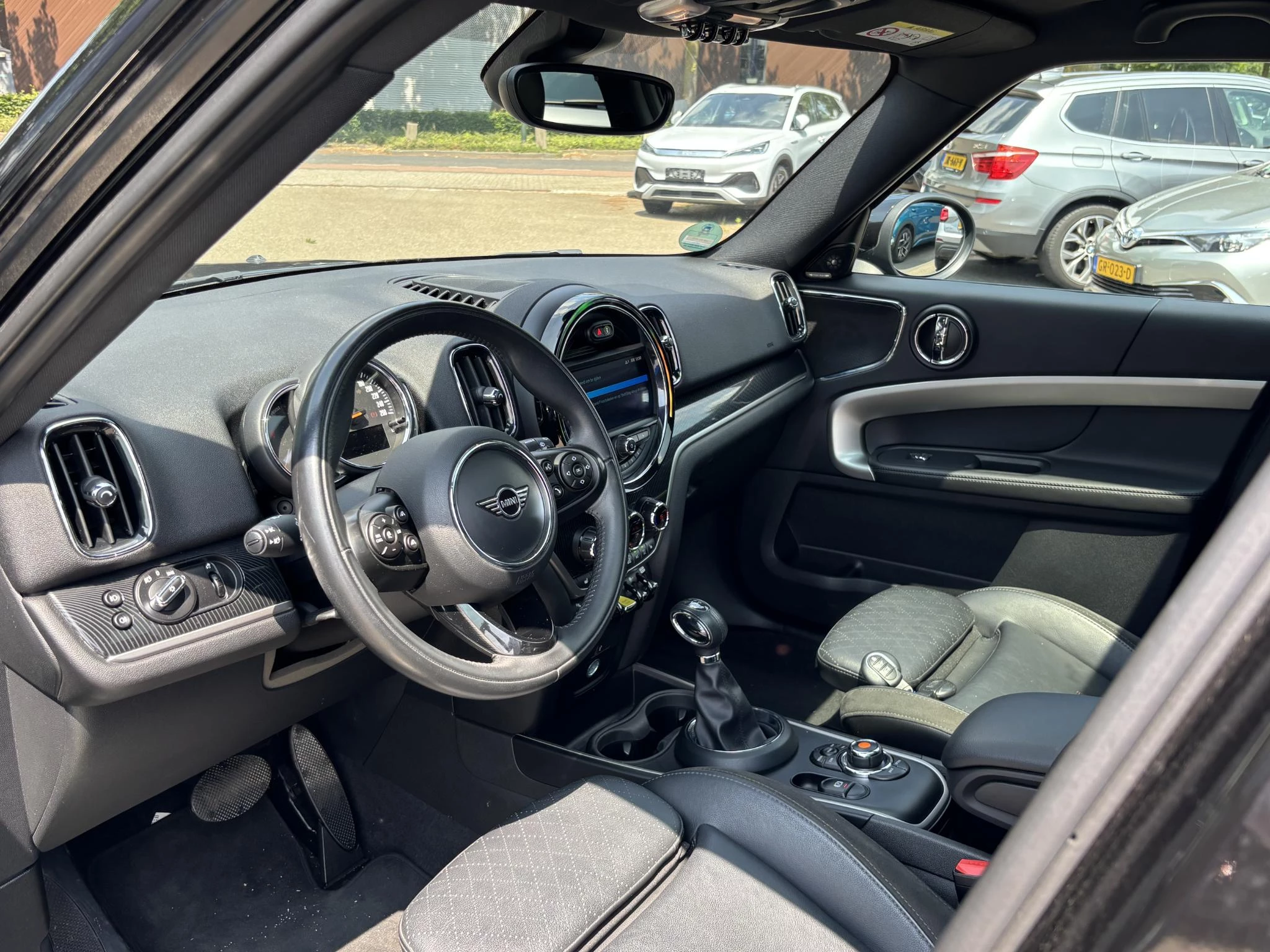 Hoofdafbeelding MINI Countryman