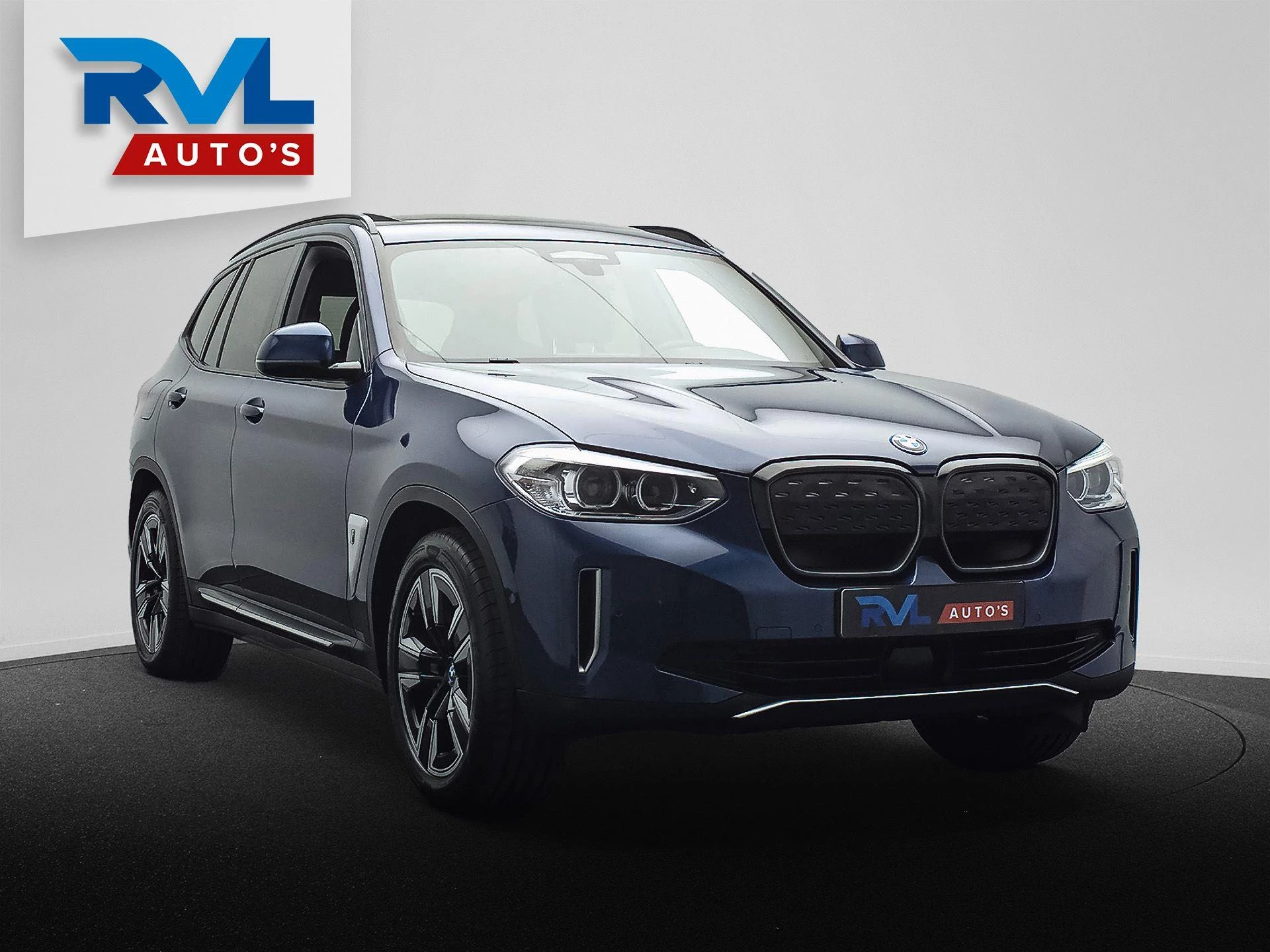 Hoofdafbeelding BMW iX3