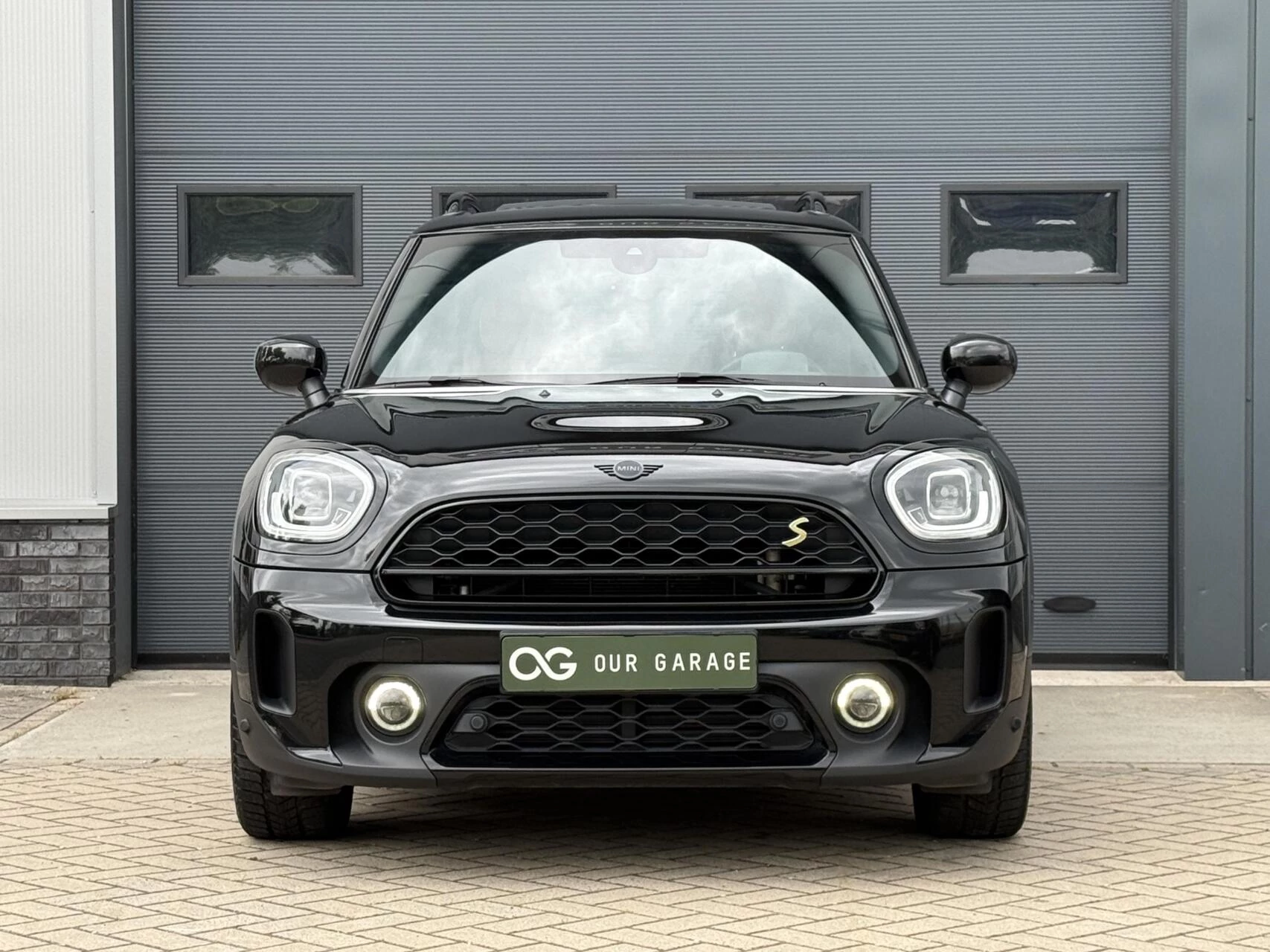 Hoofdafbeelding MINI Countryman