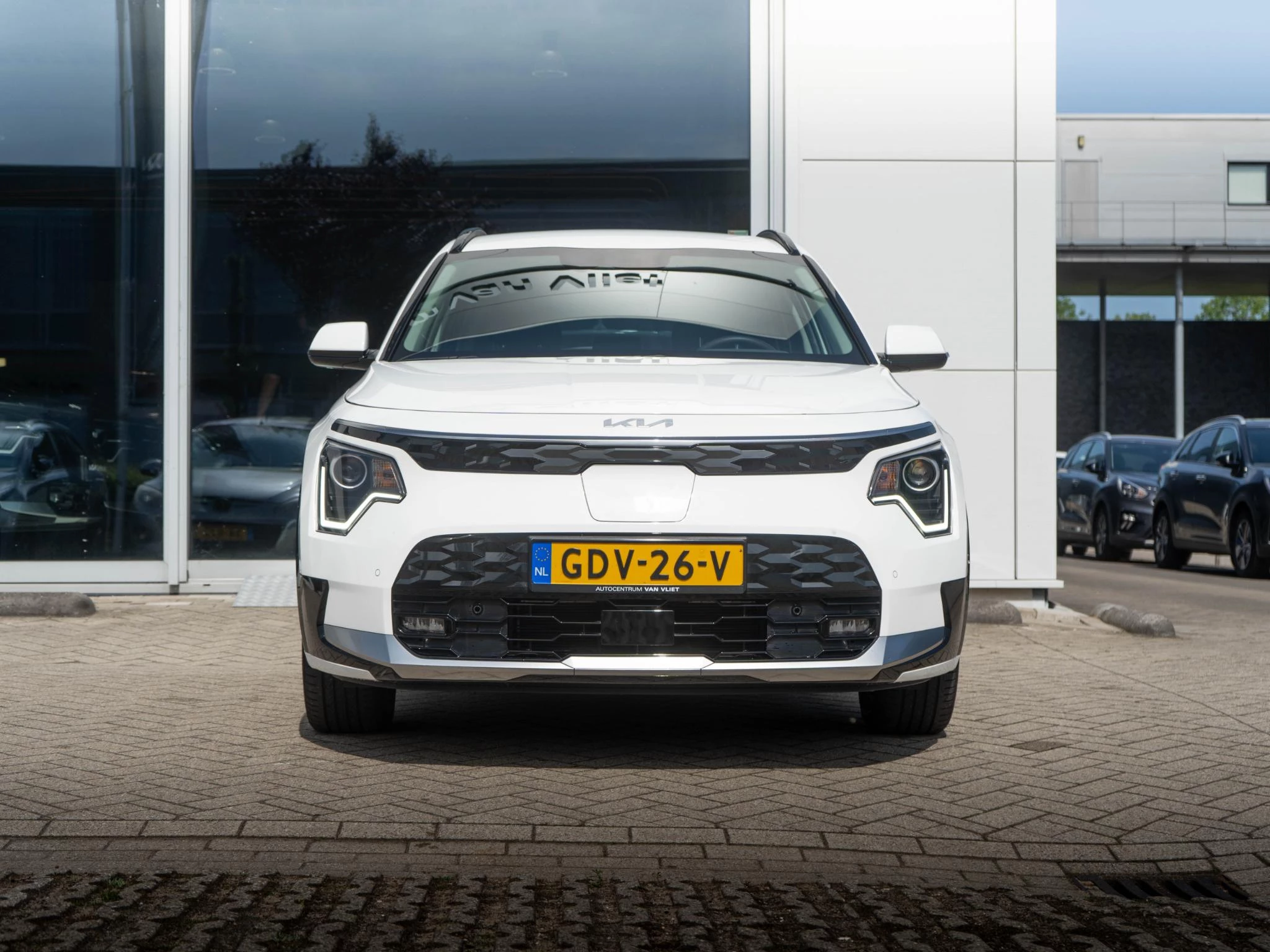 Hoofdafbeelding Kia Niro EV