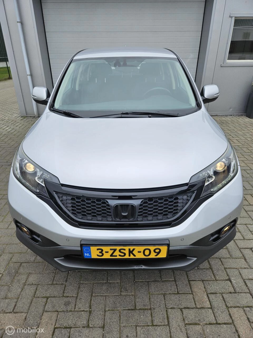 Hoofdafbeelding Honda CR-V