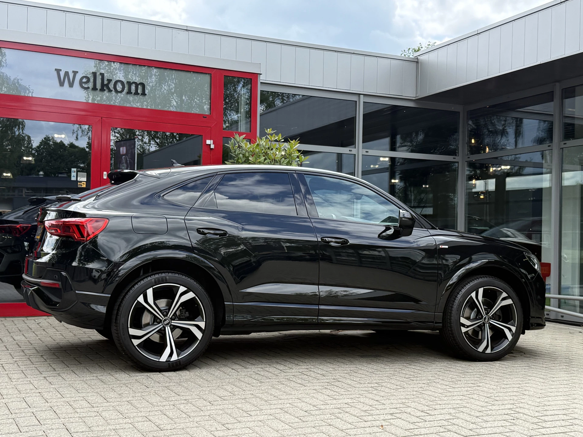 Hoofdafbeelding Audi Q3