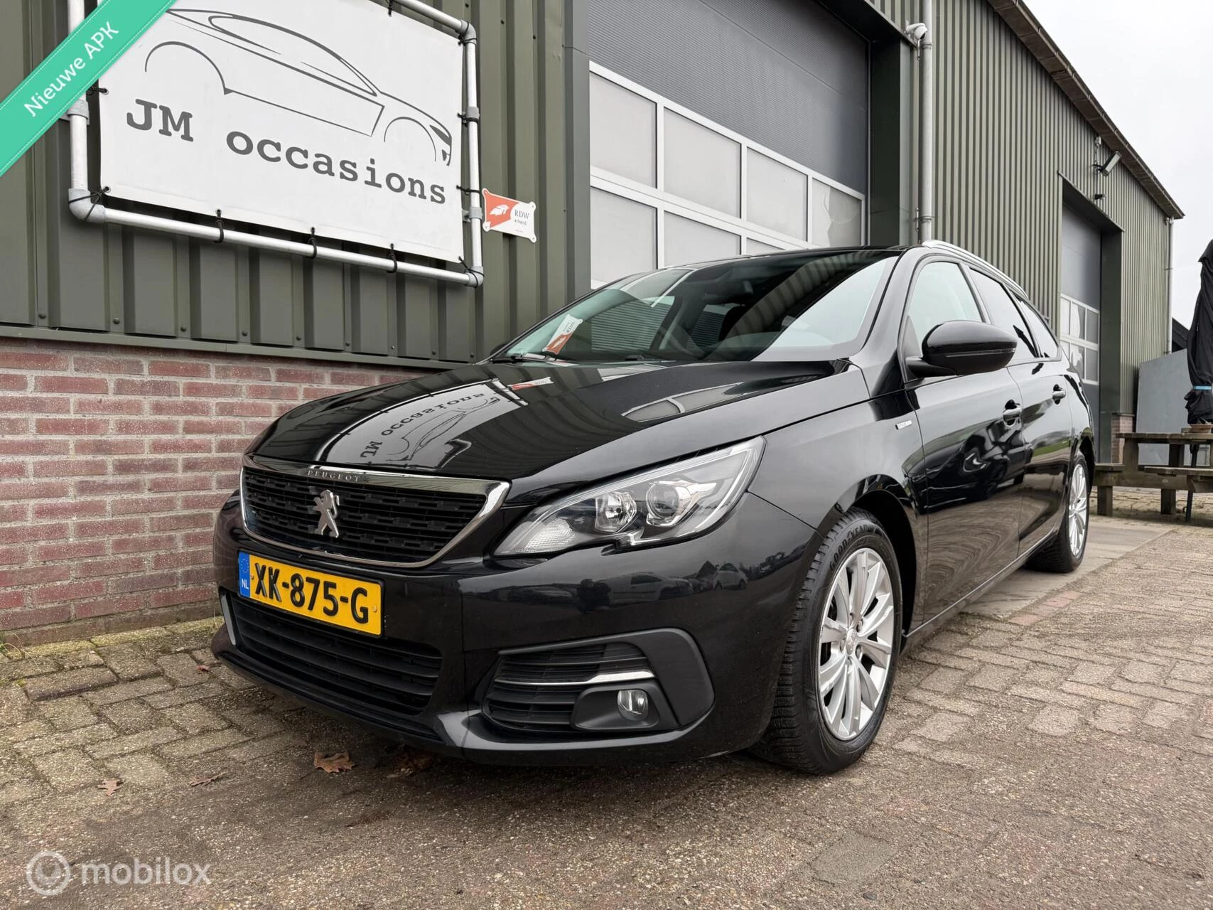 Hoofdafbeelding Peugeot 308