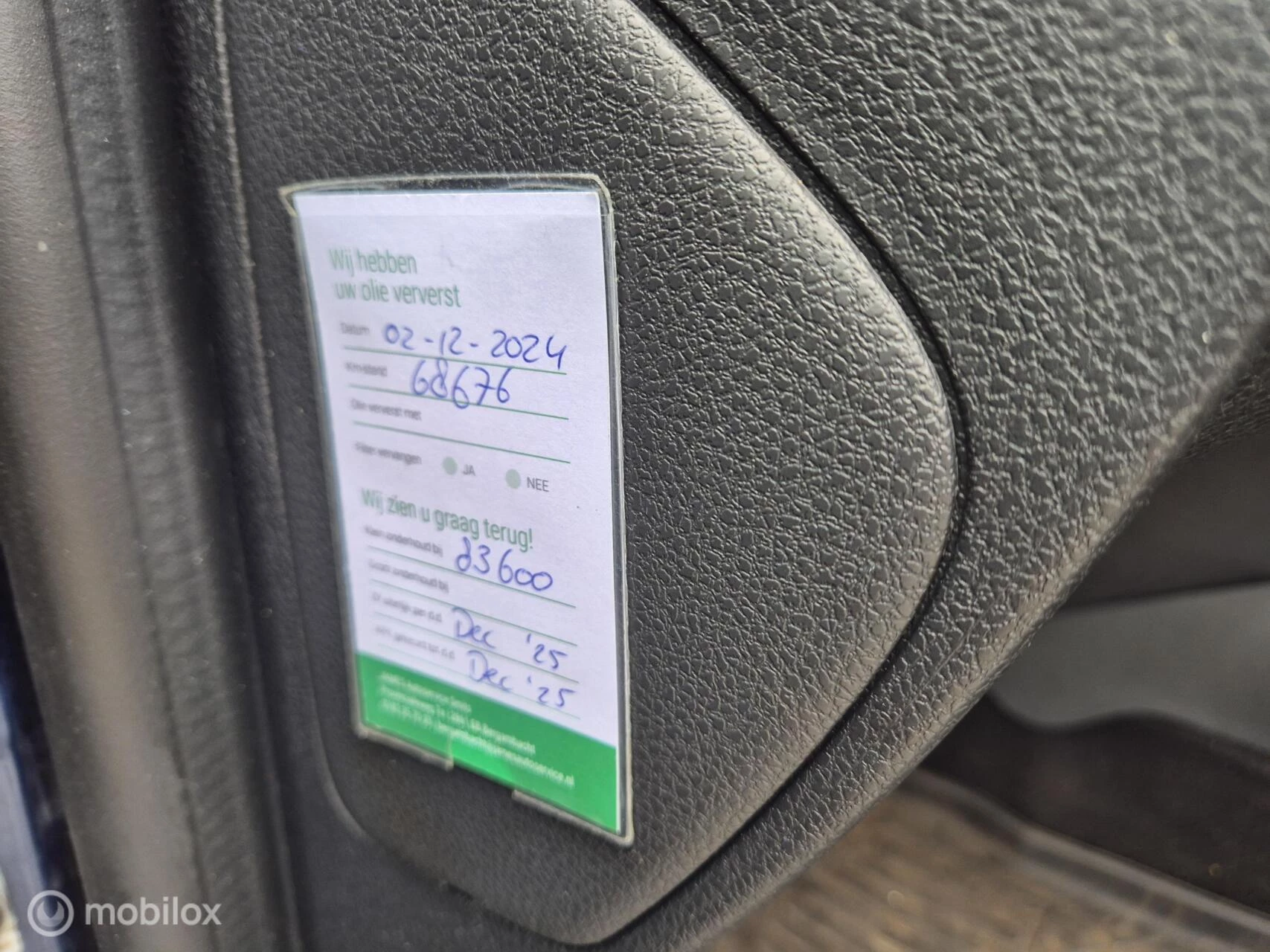 Hoofdafbeelding Dacia Logan