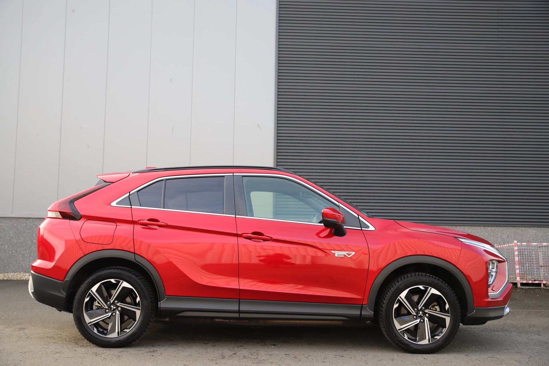 Hoofdafbeelding Mitsubishi Eclipse Cross