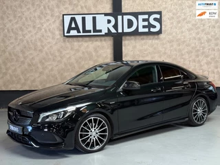 Mercedes-Benz CLA-klasse Amg Line | Edition | Carplay | Camera | Parkeerassistent | Alcantara |