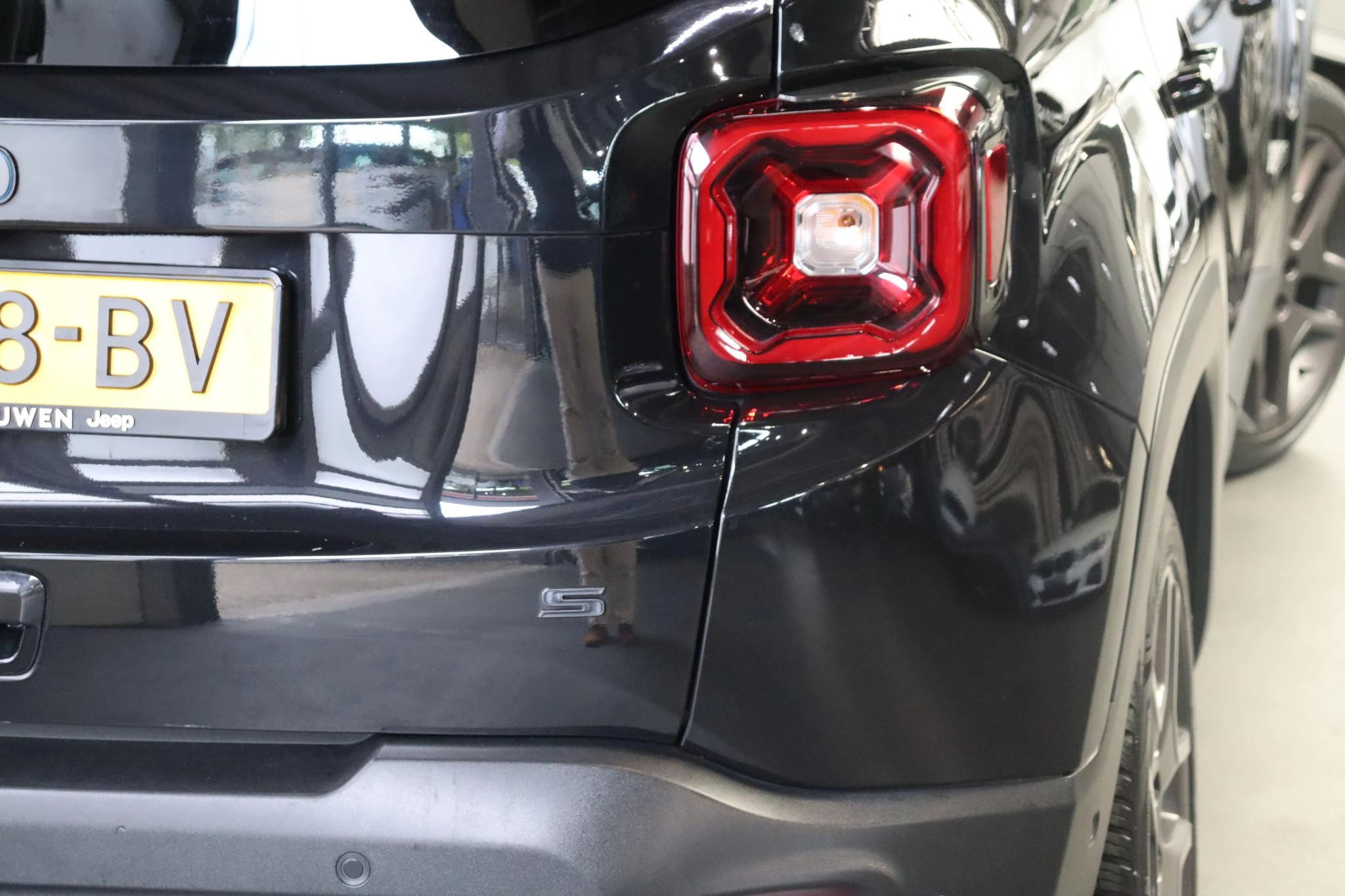 Hoofdafbeelding Jeep Renegade