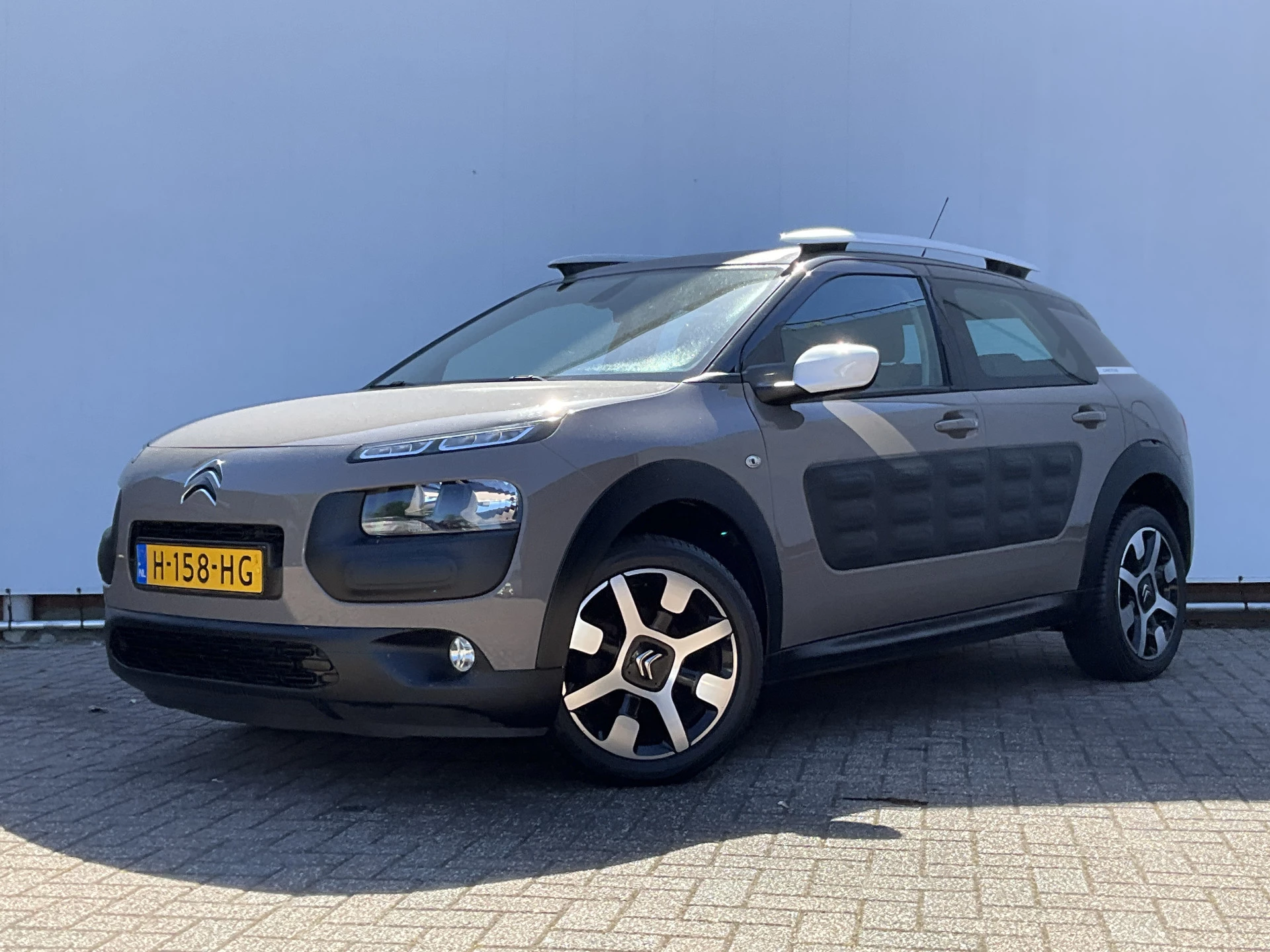 Hoofdafbeelding Citroën C4 Cactus