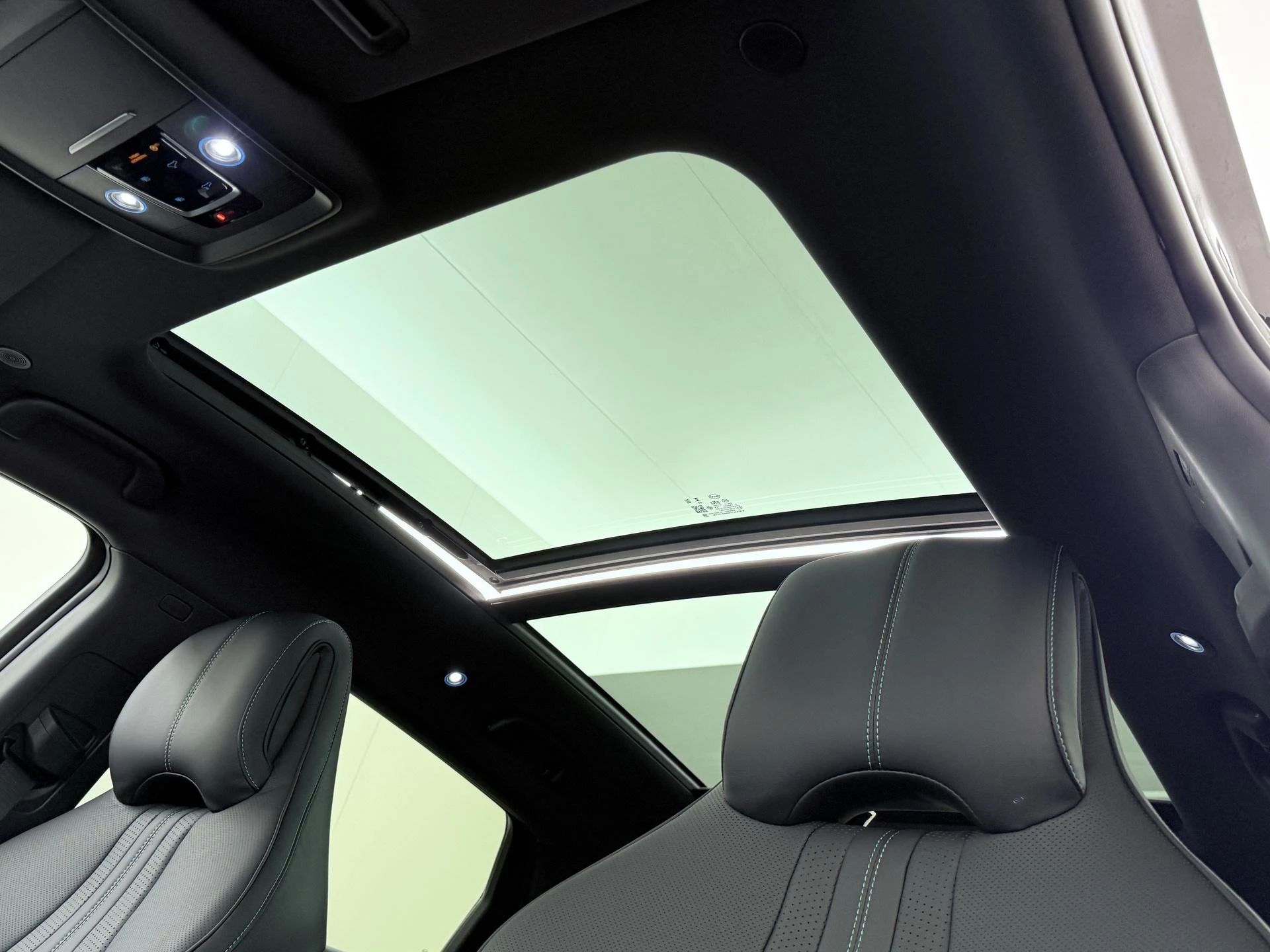 Hoofdafbeelding BYD SEAL U