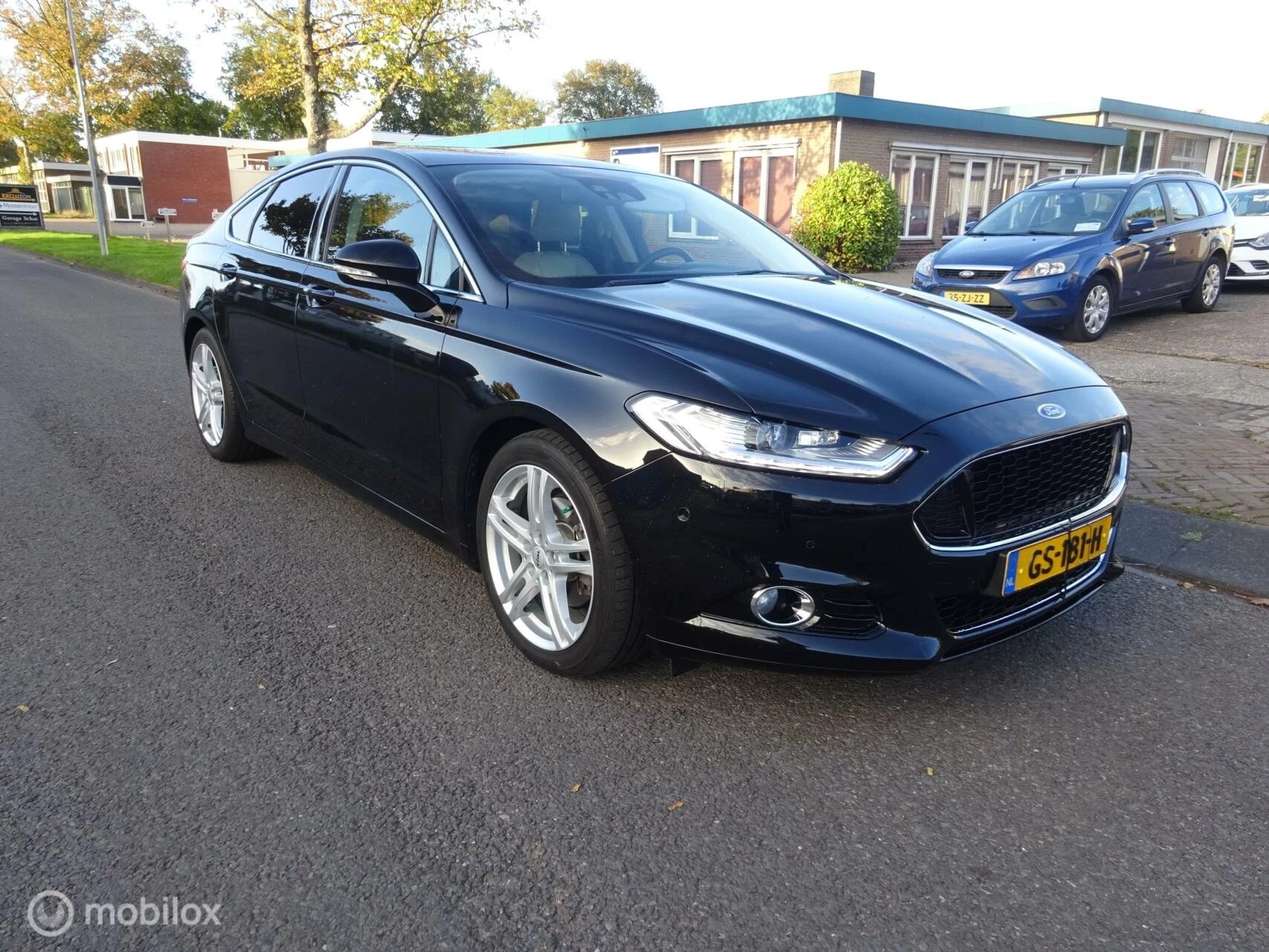 Hoofdafbeelding Ford Mondeo