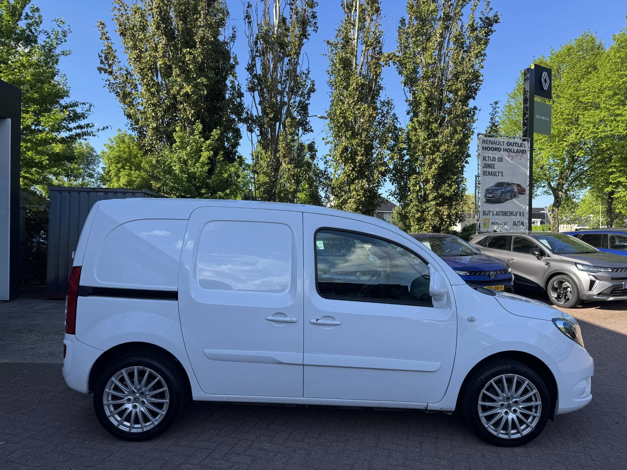 Hoofdafbeelding Mercedes-Benz Citan