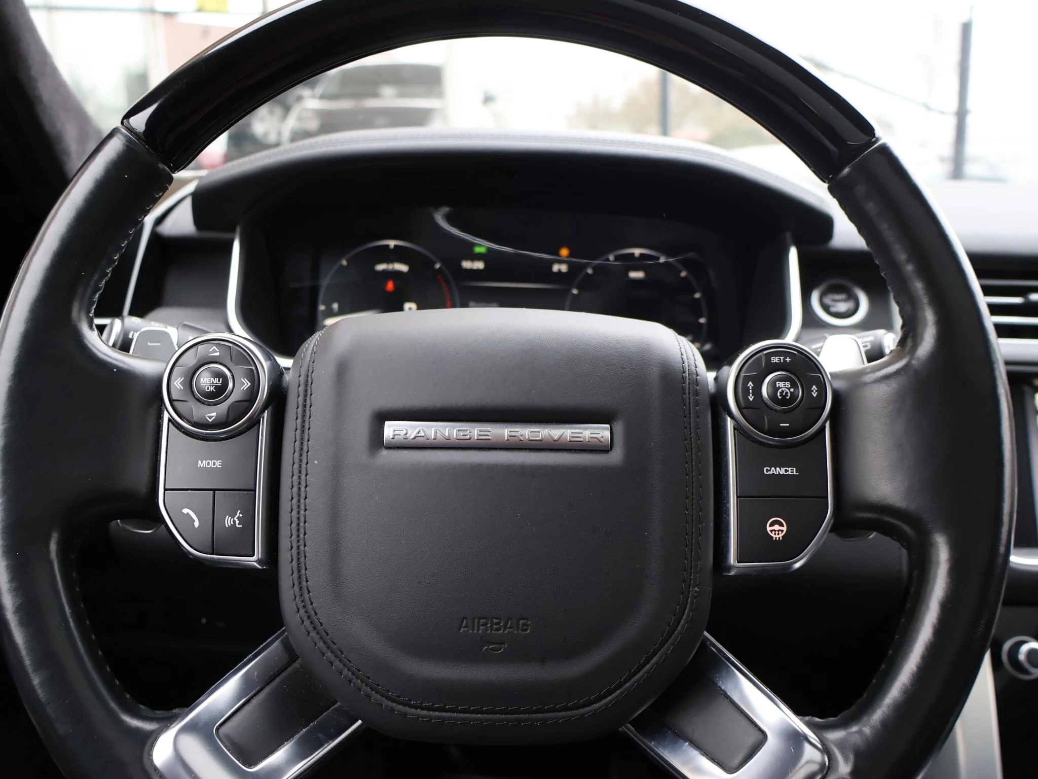 Hoofdafbeelding Land Rover Range Rover