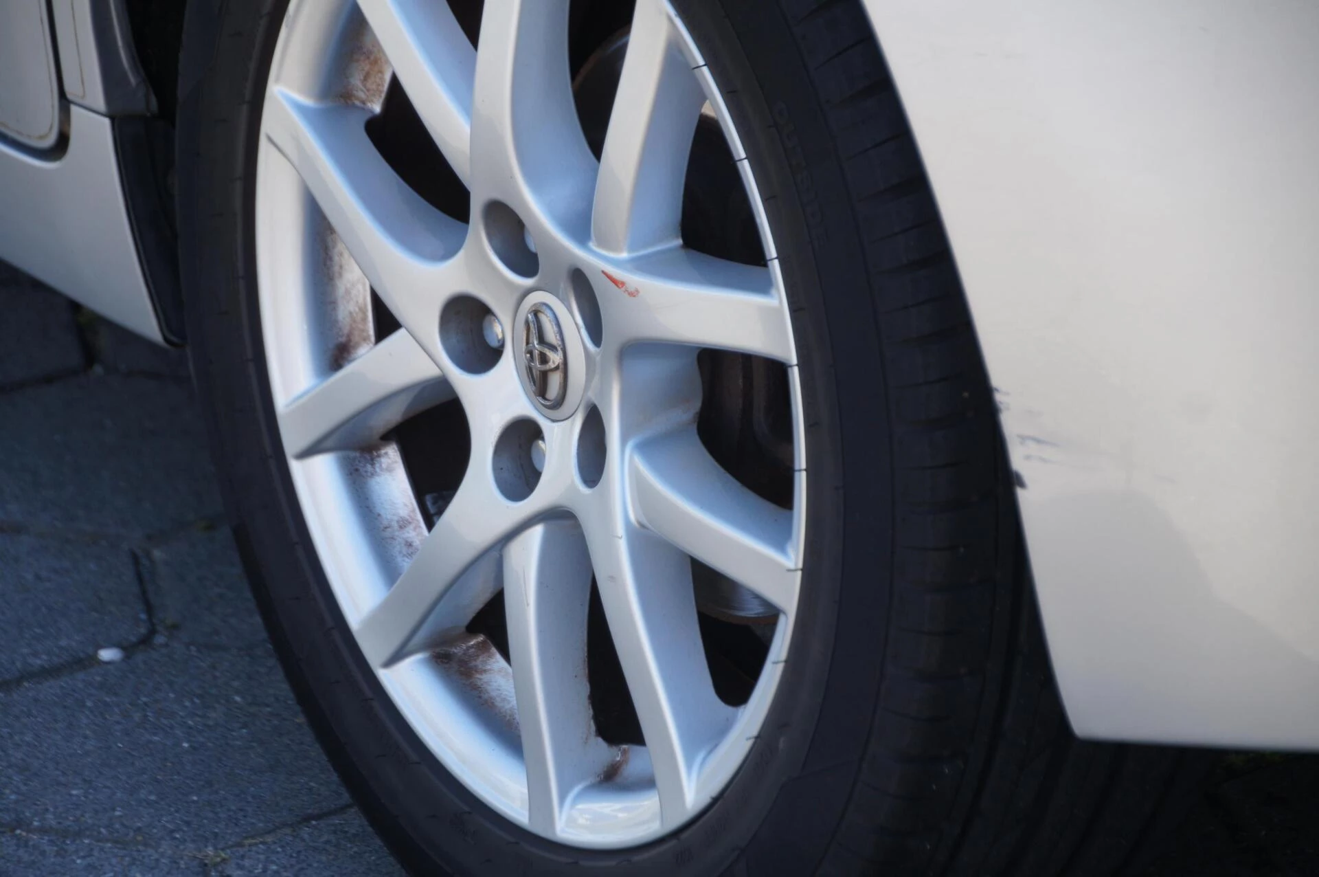 Hoofdafbeelding Toyota Verso