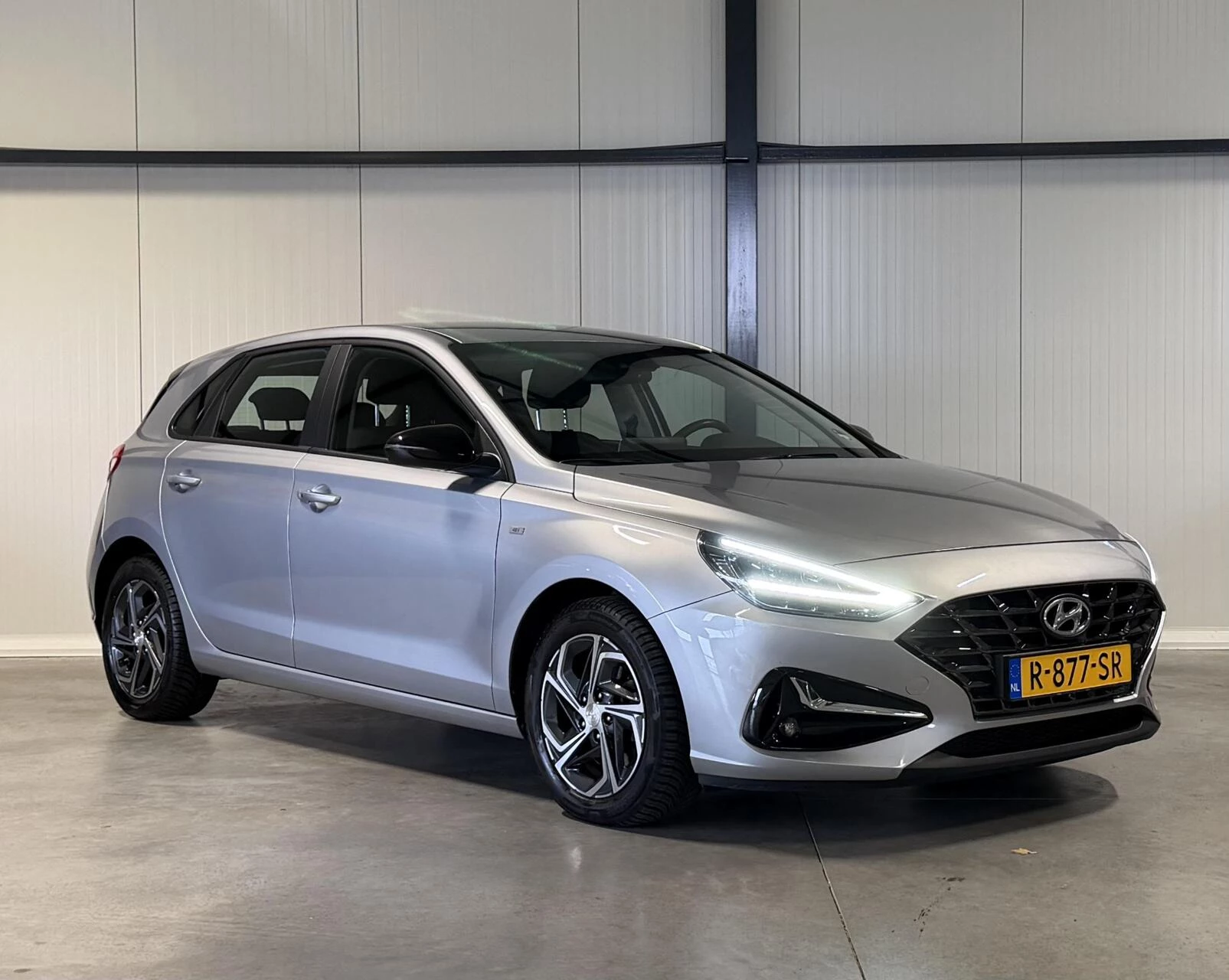 Hoofdafbeelding Hyundai i30