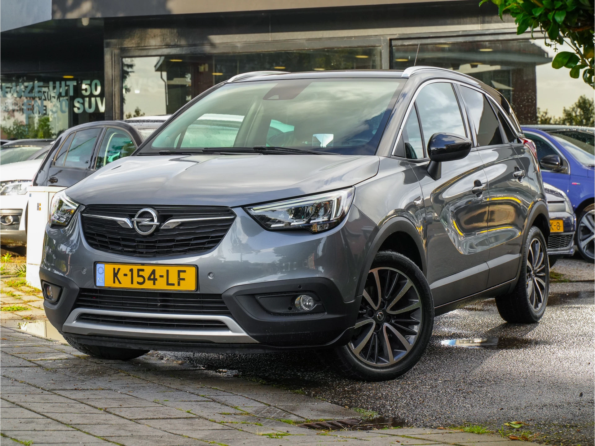 Hoofdafbeelding Opel Crossland X