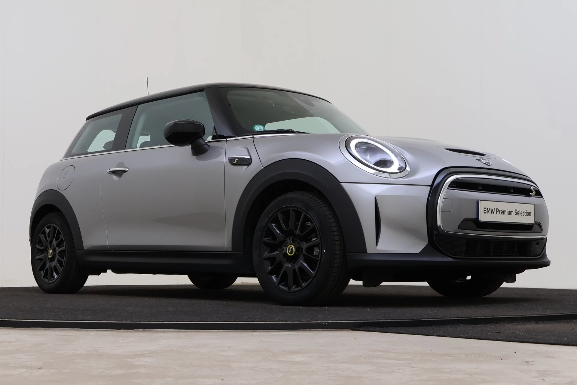 Hoofdafbeelding MINI Electric