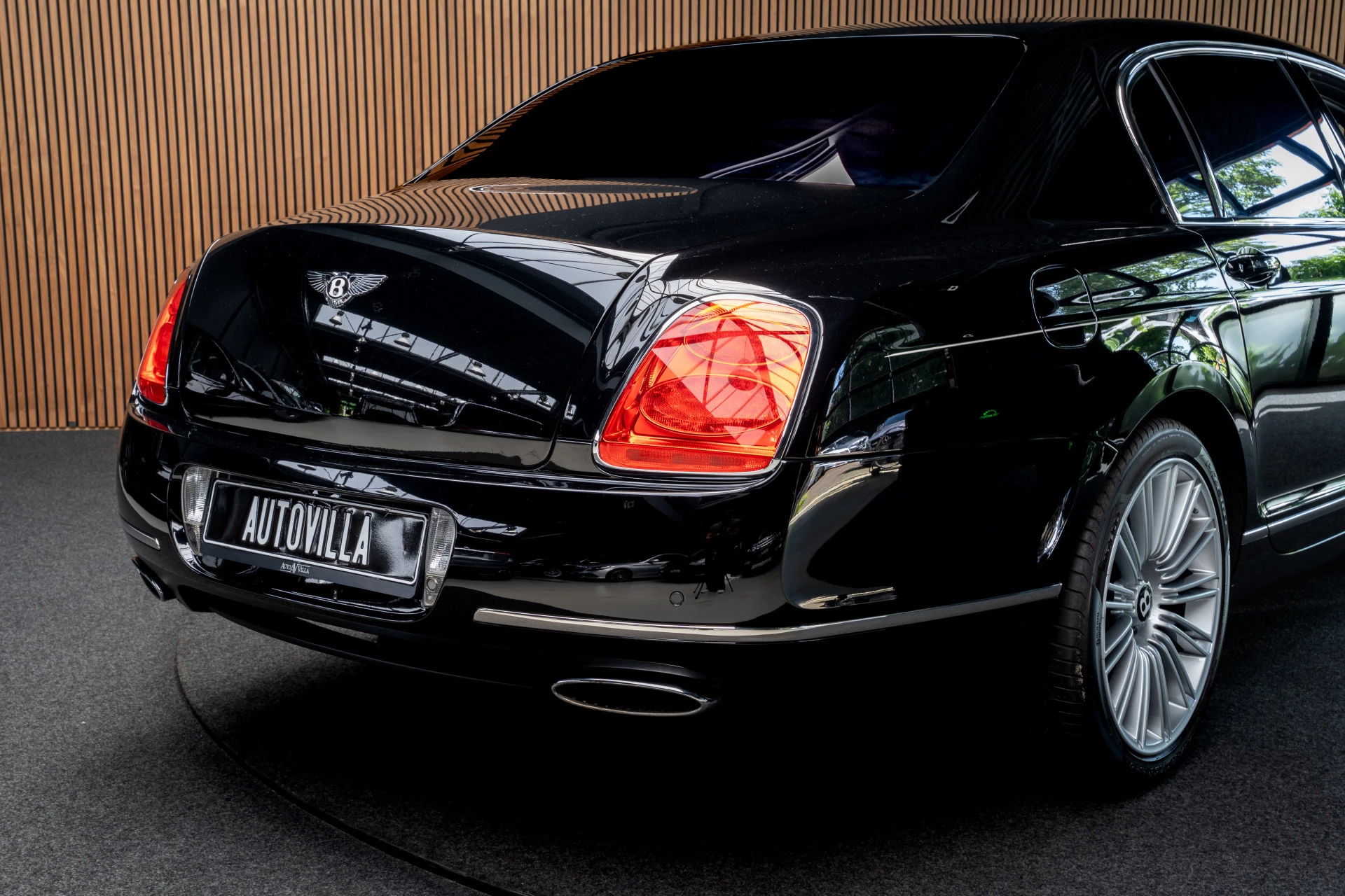 Hoofdafbeelding Bentley Flying Spur