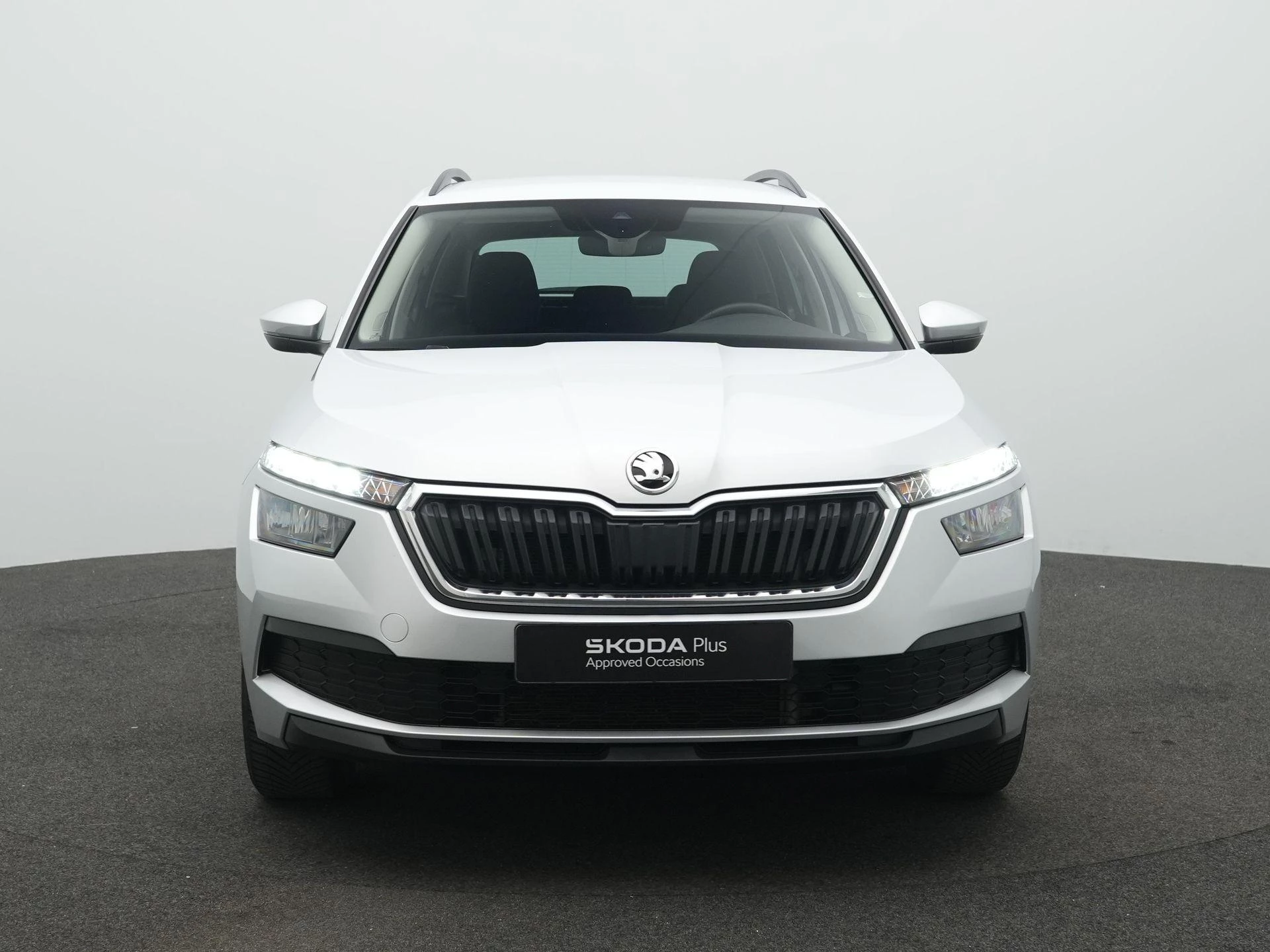 Hoofdafbeelding Škoda Kamiq