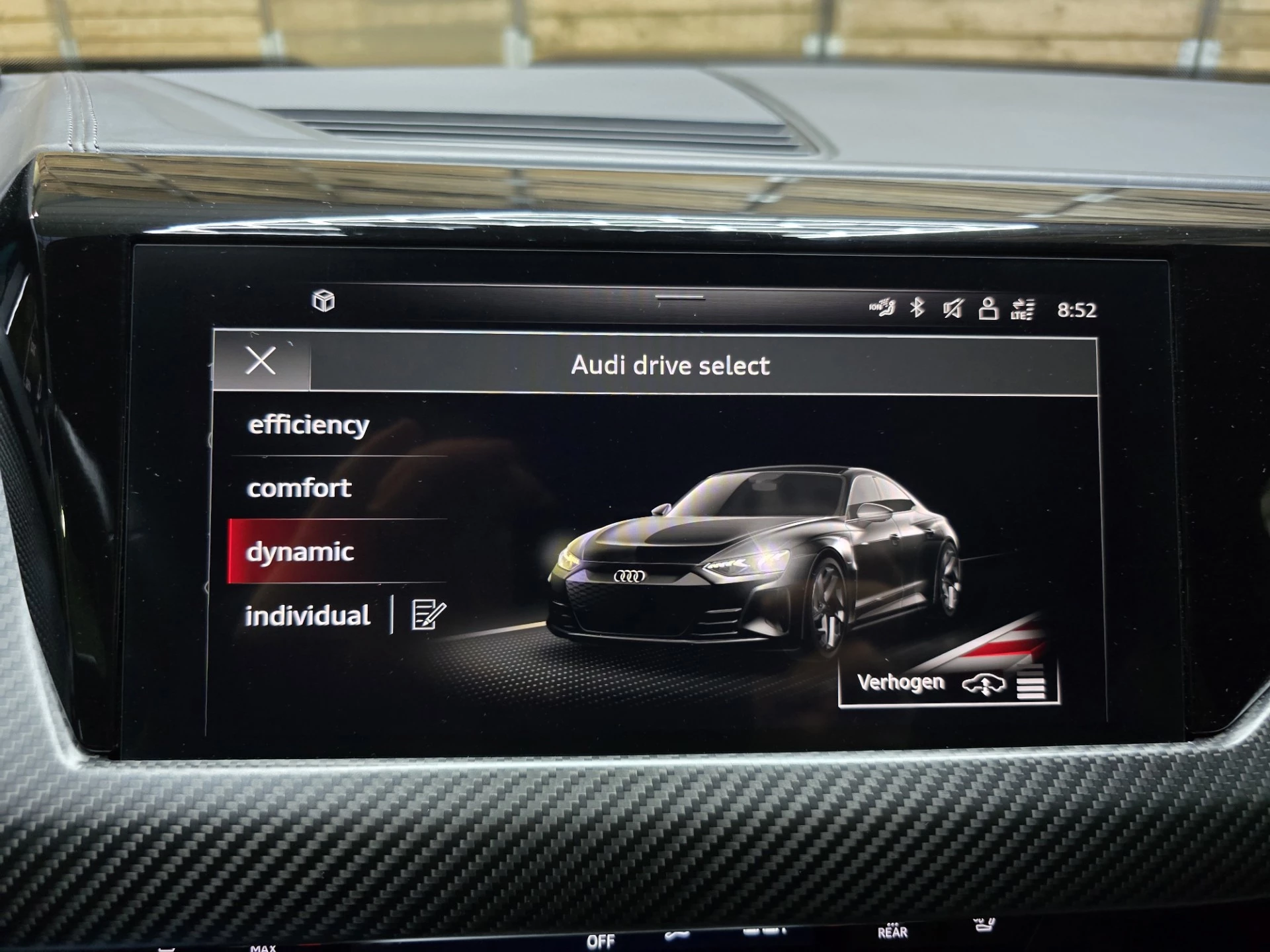 Hoofdafbeelding Audi e-tron GT