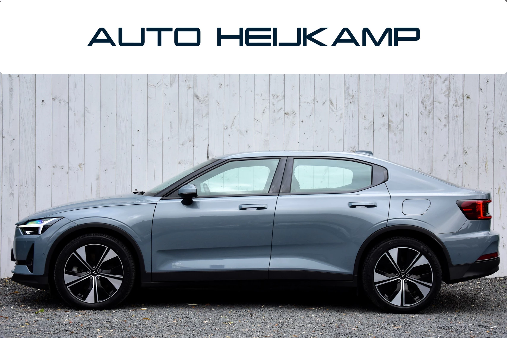 Hoofdafbeelding Polestar 2